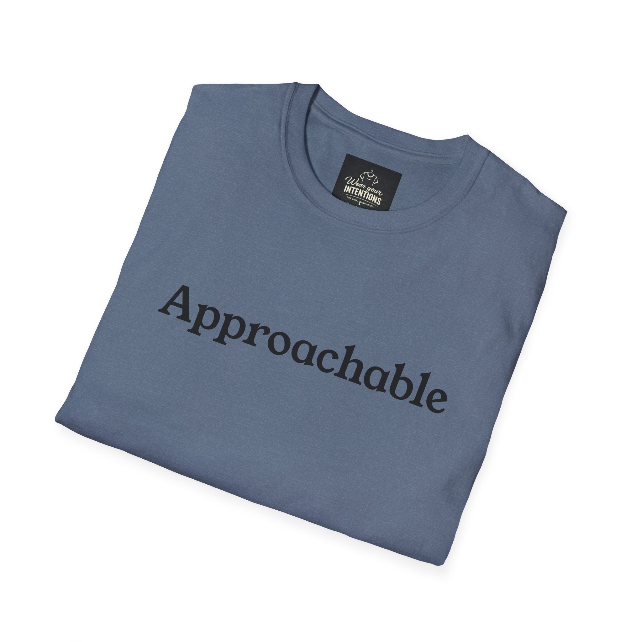 "Approachable" Women's Green Flag Collection