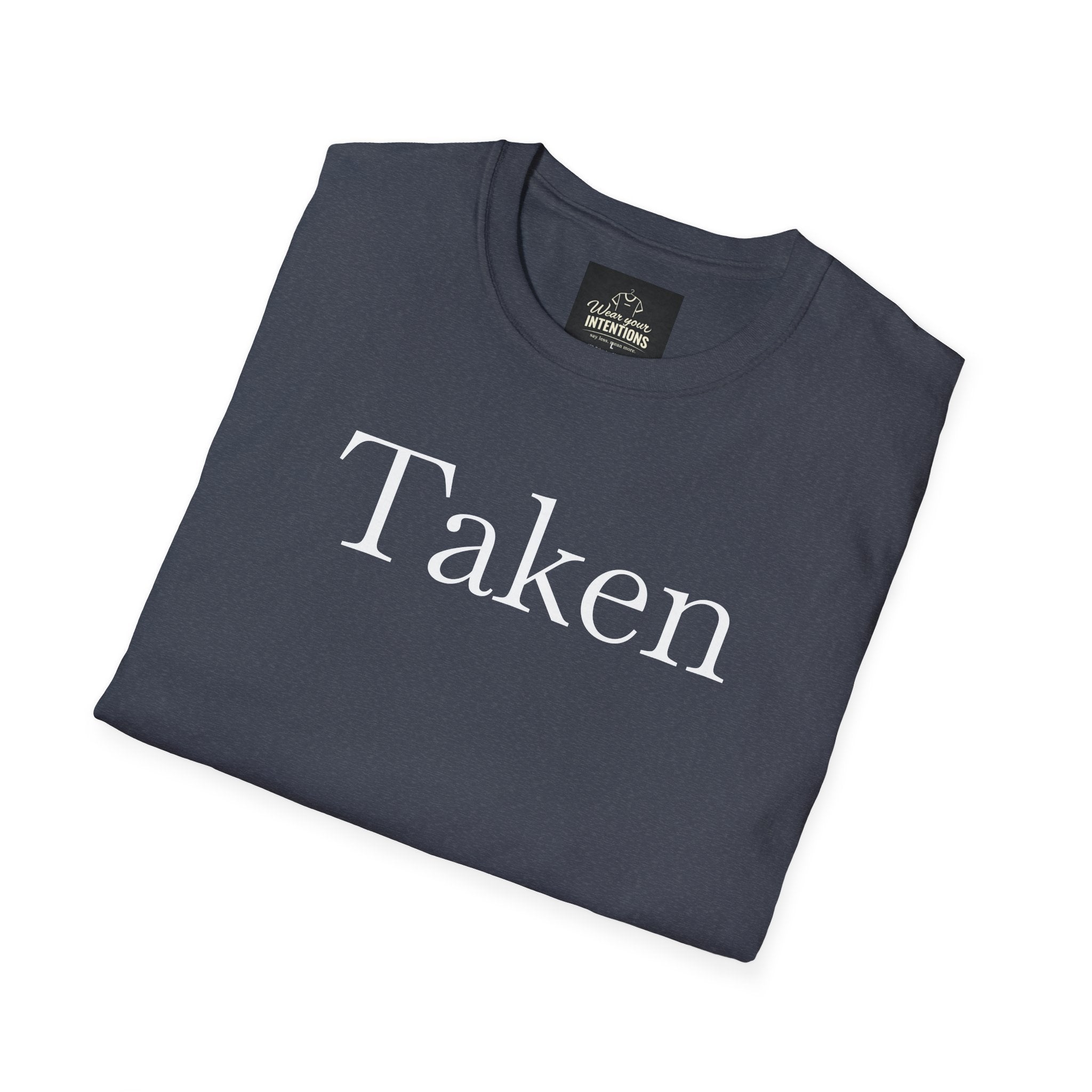 "Taken" Women's Green Flag Collection