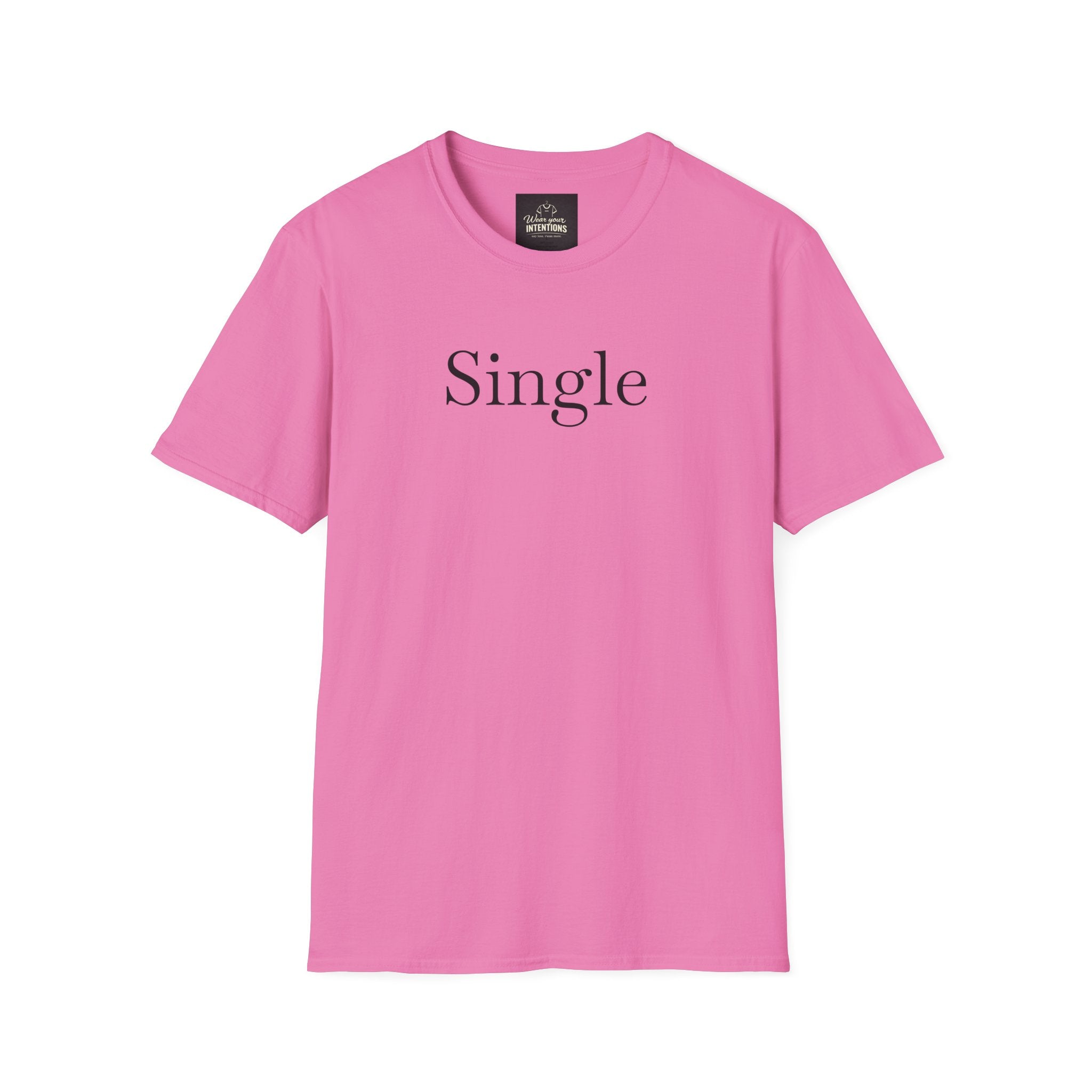 "Single" Women's Green Flag Collection