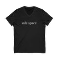 Safe & Secure Green Flag Men's Tee – Wear Your Intentions