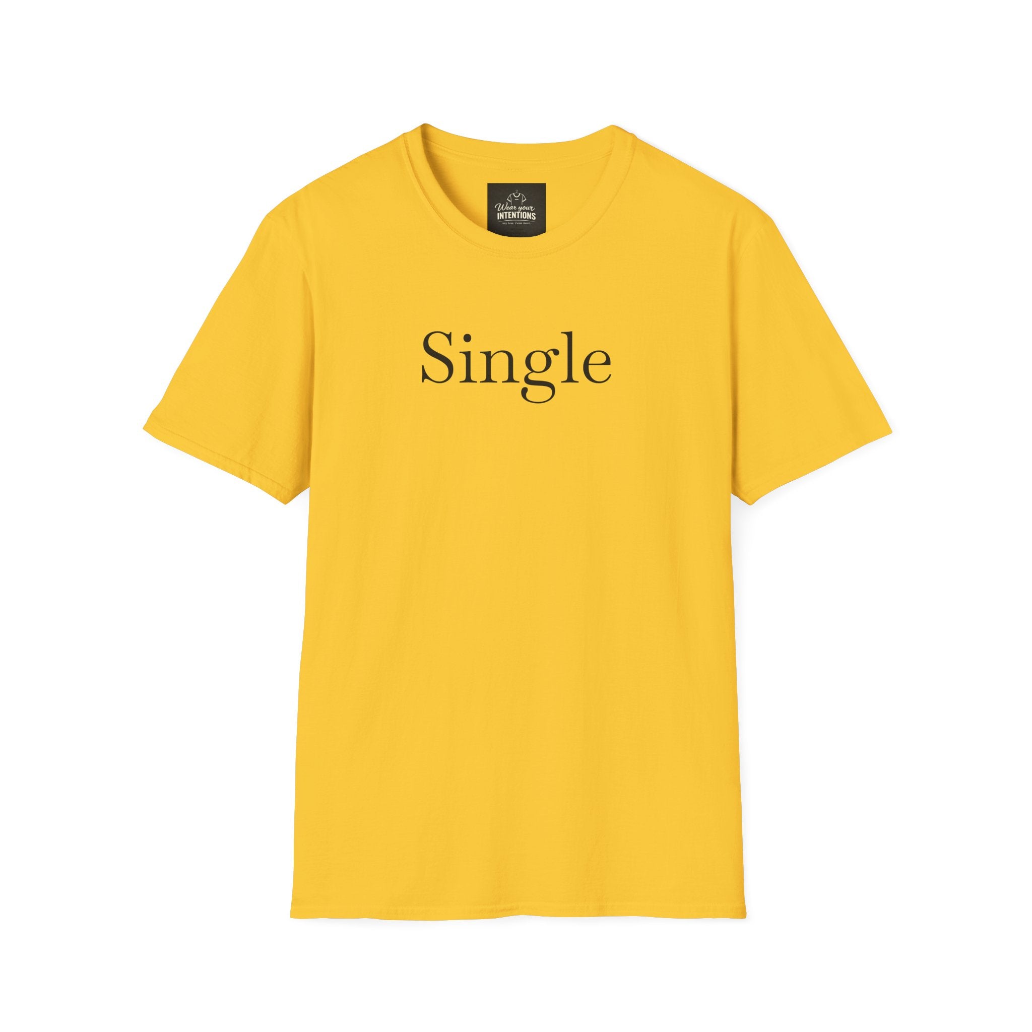 "Single" Women's Green Flag Collection