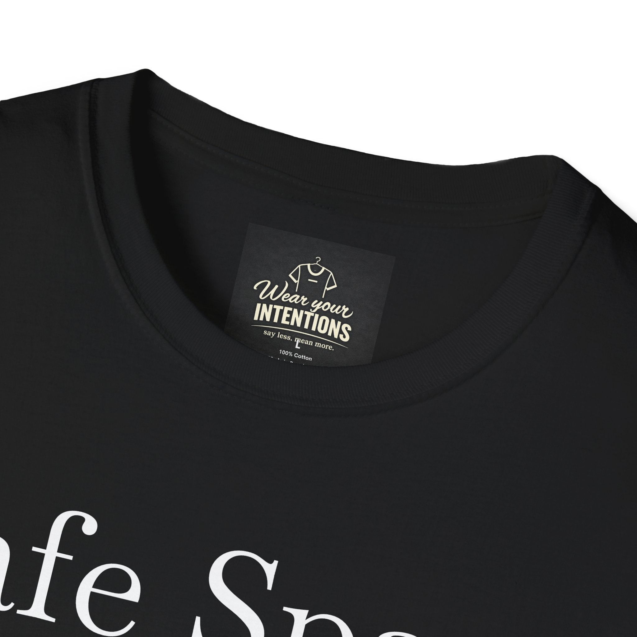 "Safe Space" Women's Green Flag Collection