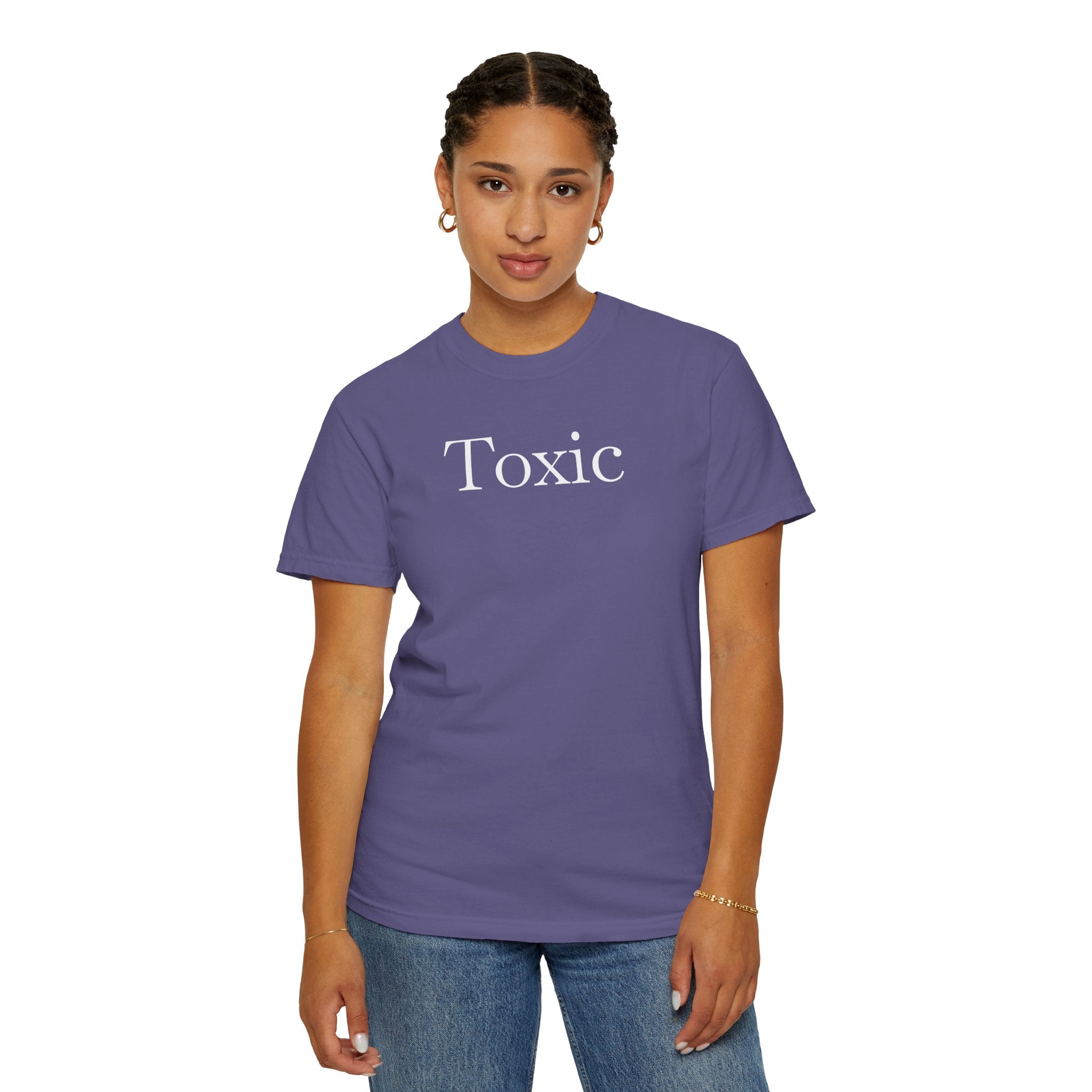 "Toxic" Women;s Red Flag Collection
