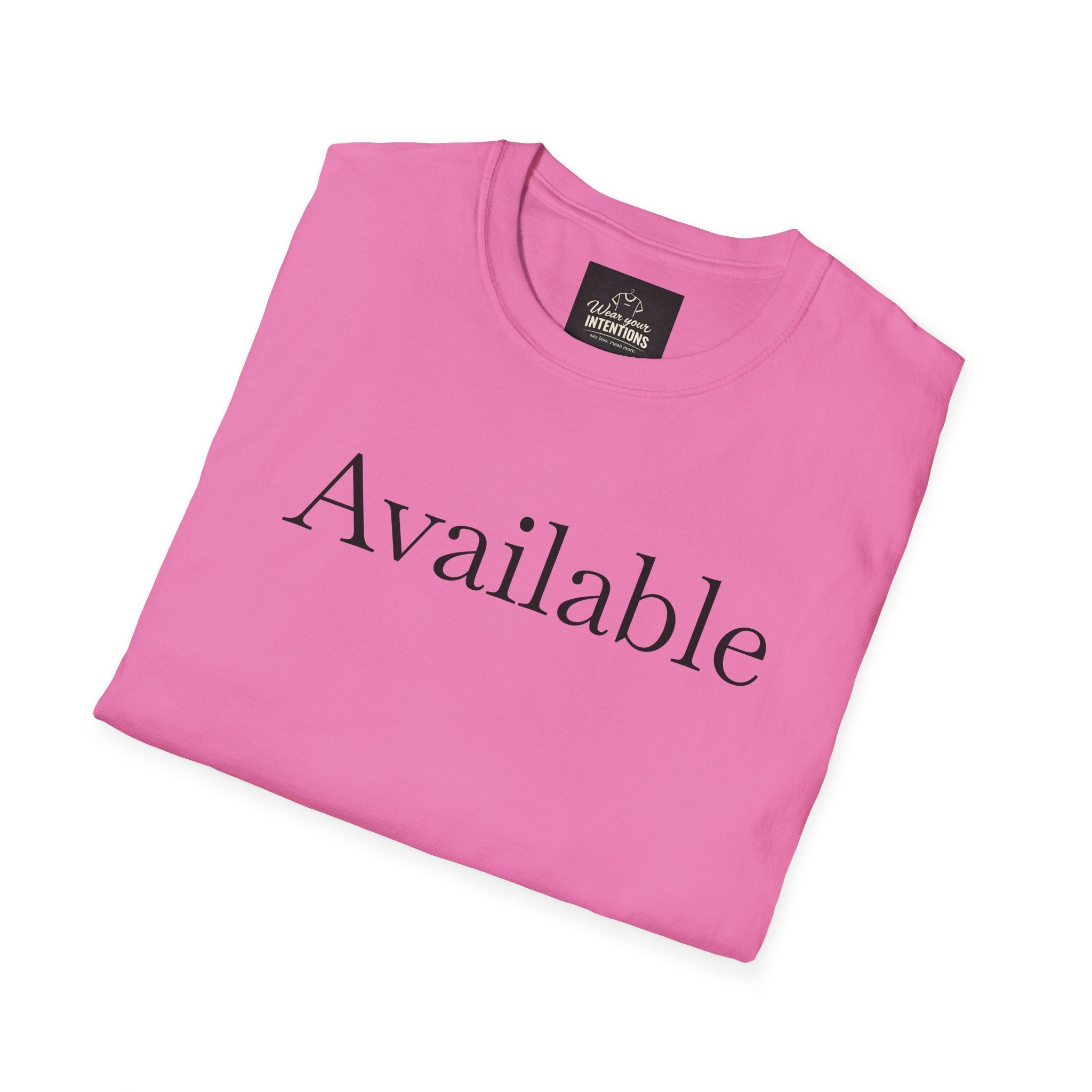 "Available" Women's Green Flag Collection