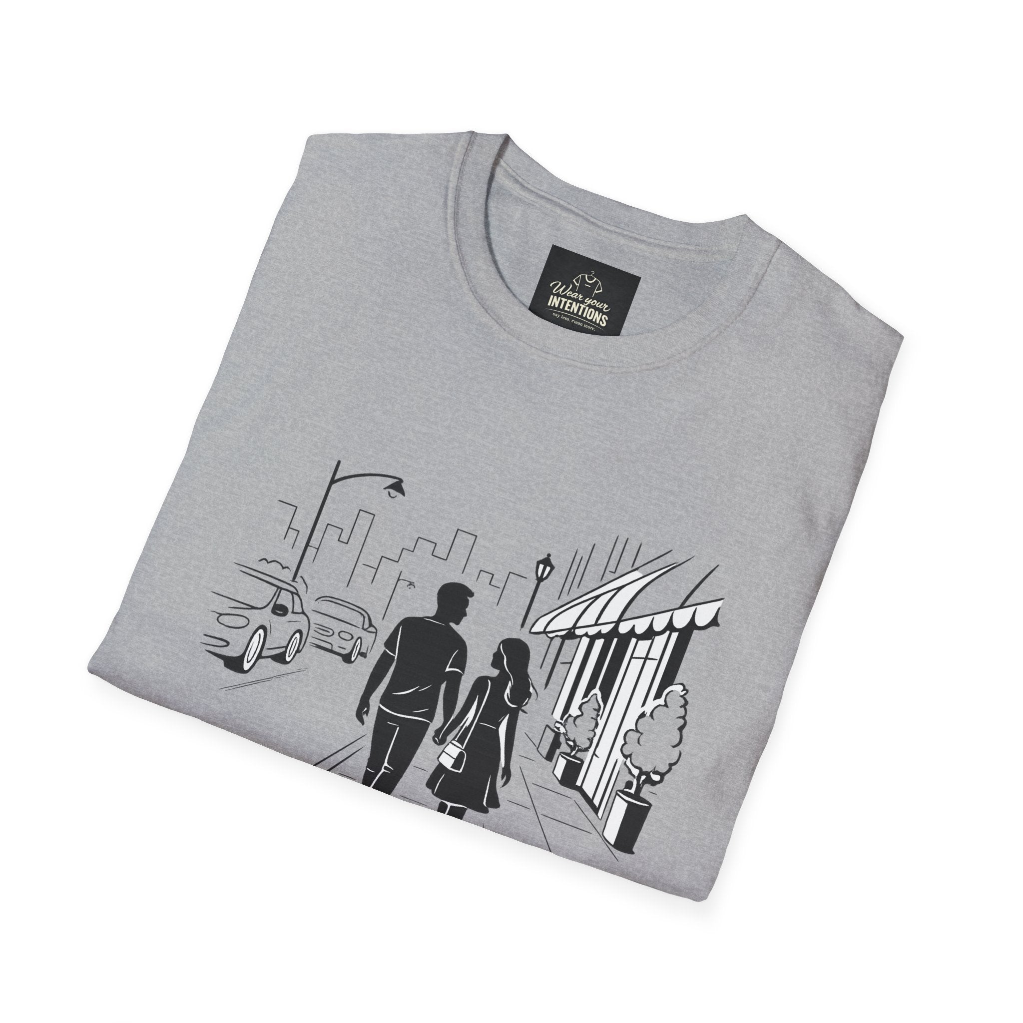 "Position Matters" Premium T-Shirt