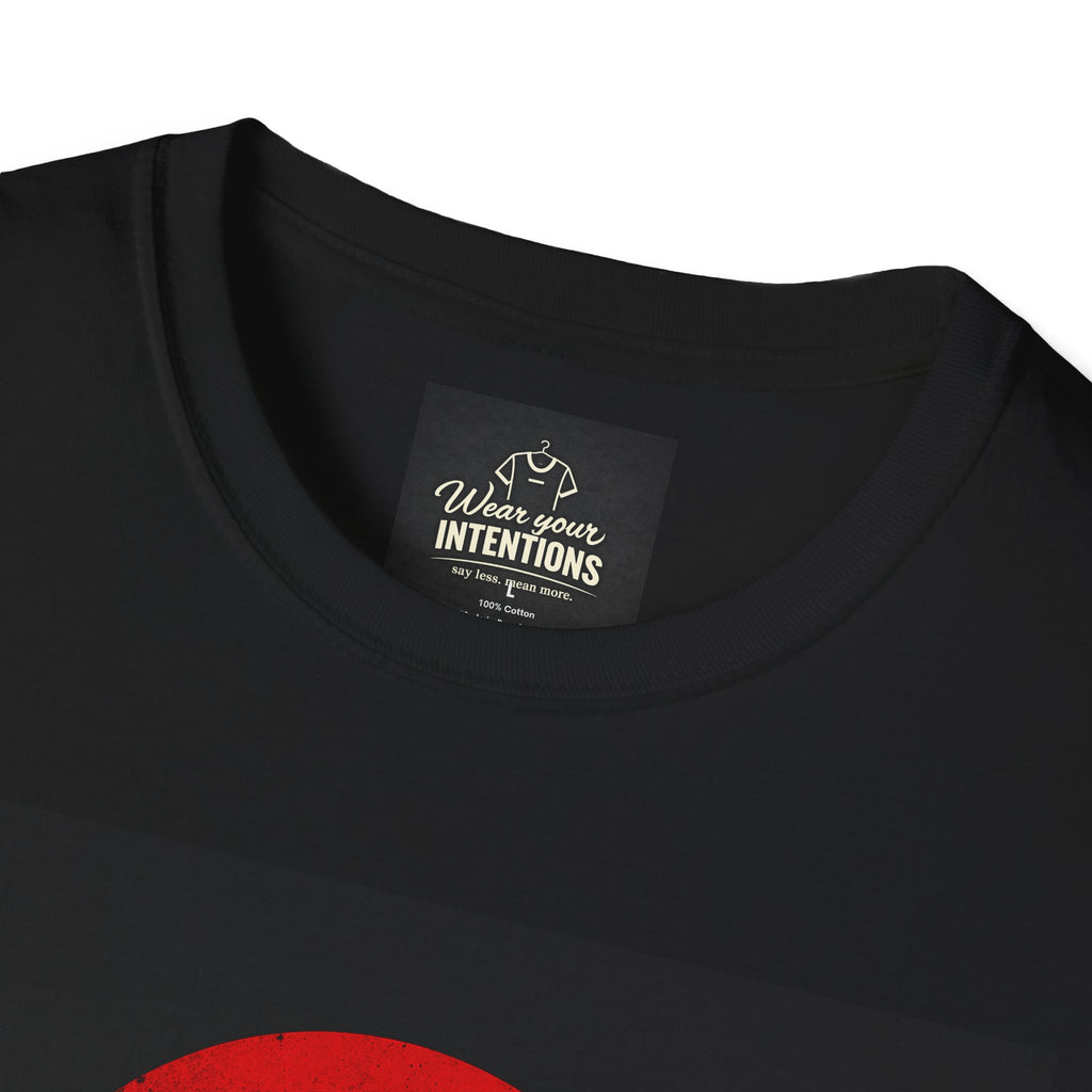 "Reject Labels" Red pill/Blue pill - Premium T Shirt