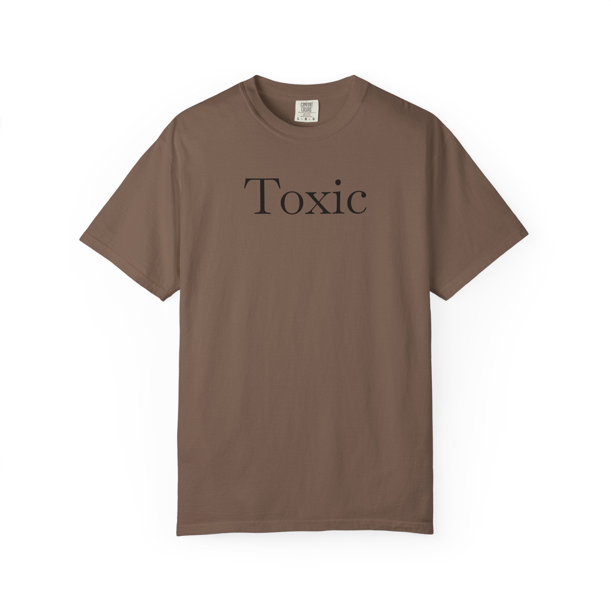 "Toxic" Women;s Red Flag Collection