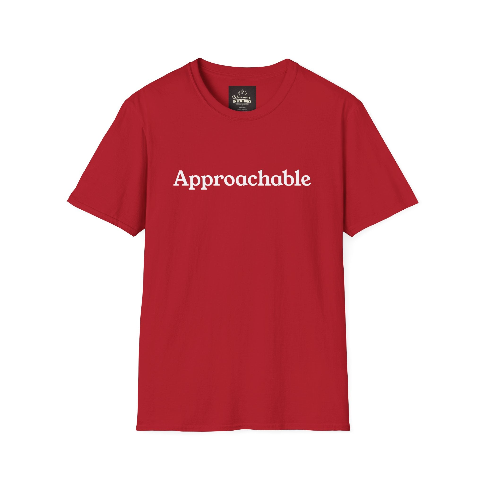 "Approachable" Women's Green Flag Collection