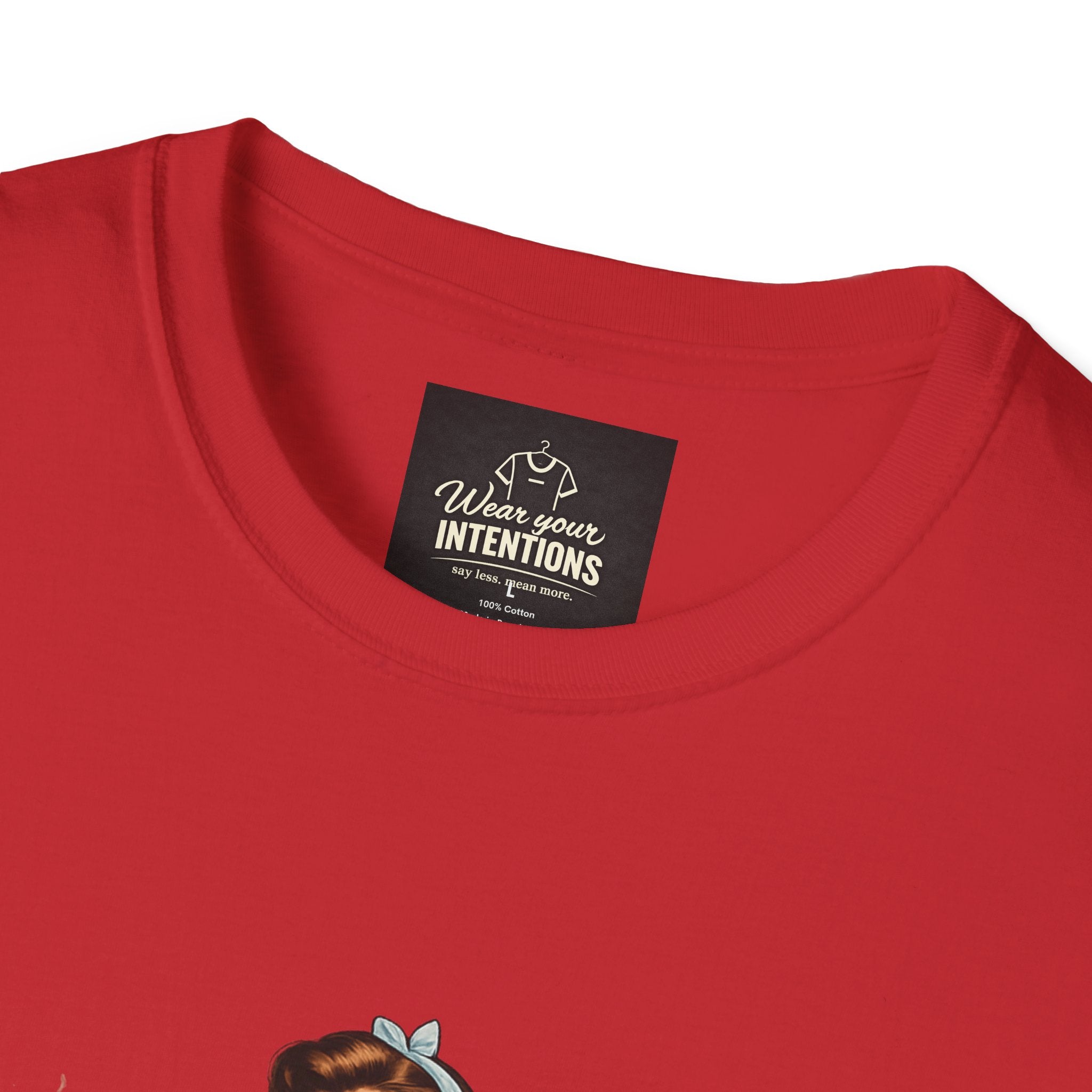 "Trad Wife" Premium T-Shirt