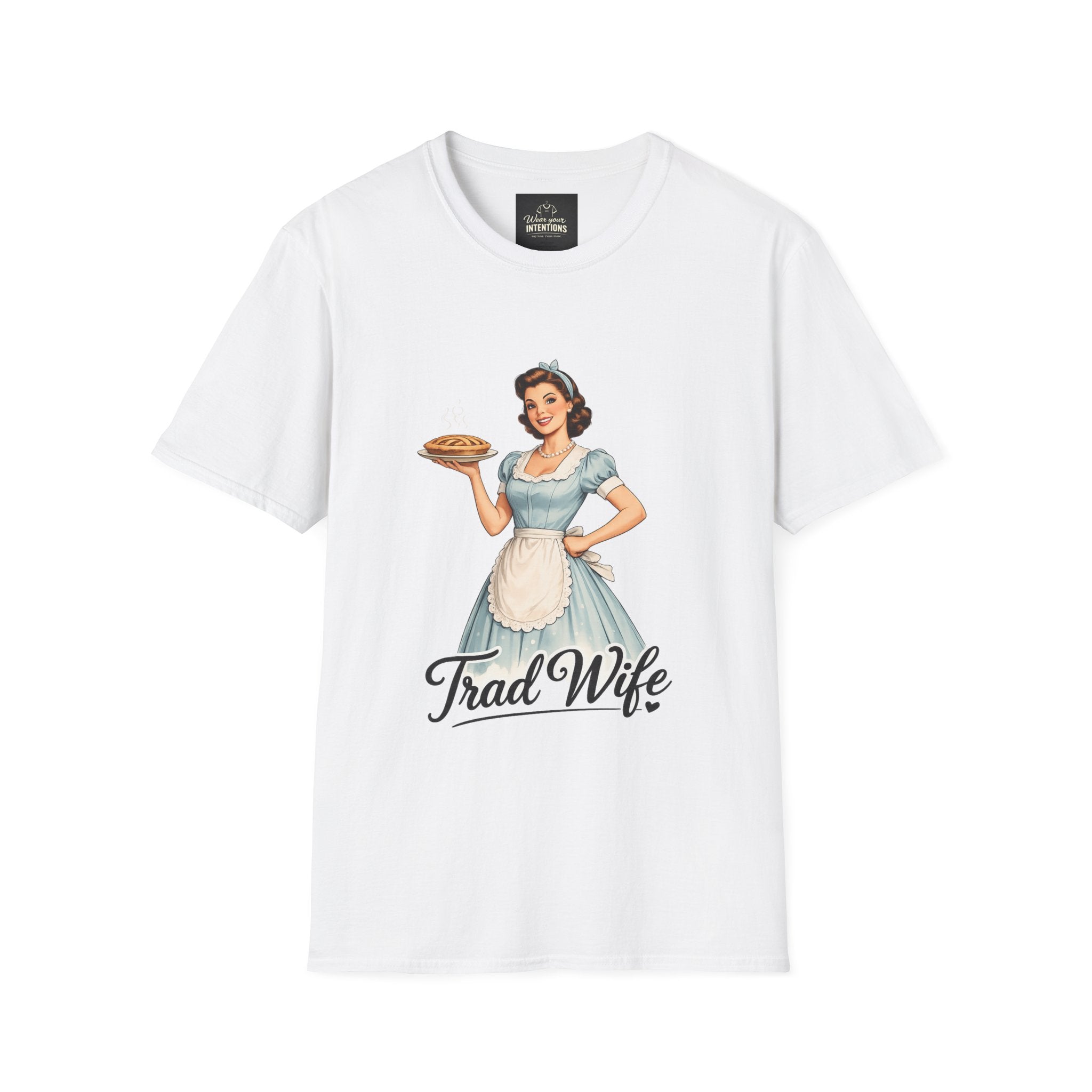 "Trad Wife" Premium T-Shirt