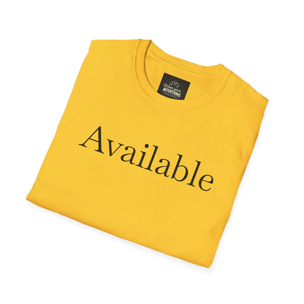 "Available" Women's Green Flag Collection