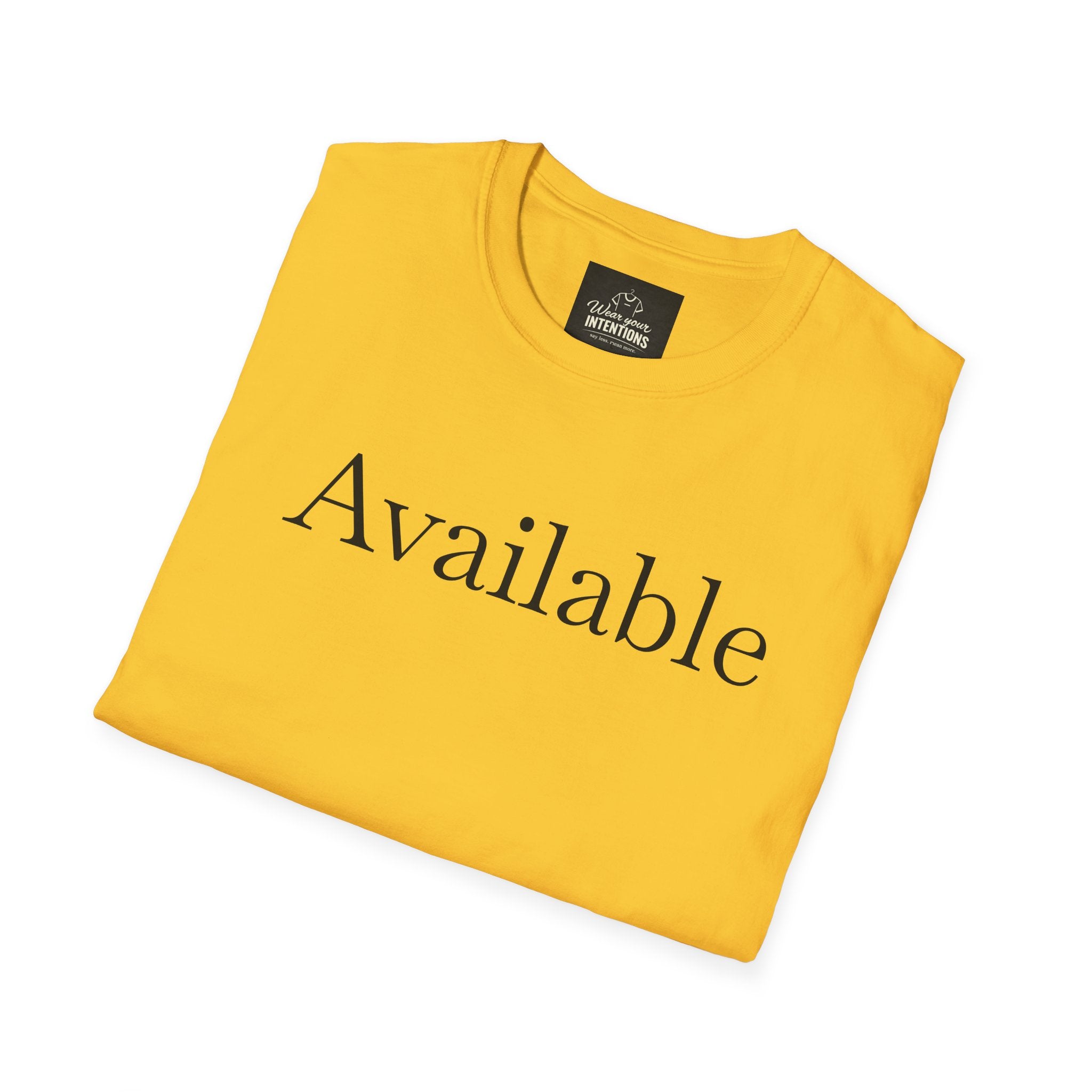 "Available" Women's Green Flag Collection