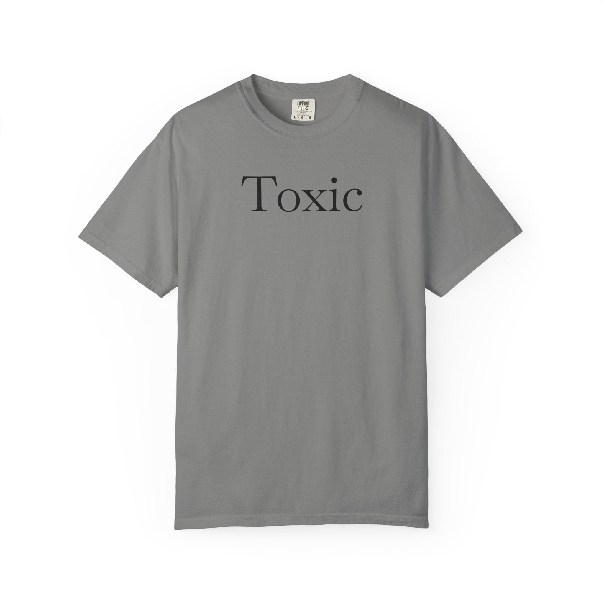 "Toxic" Women;s Red Flag Collection