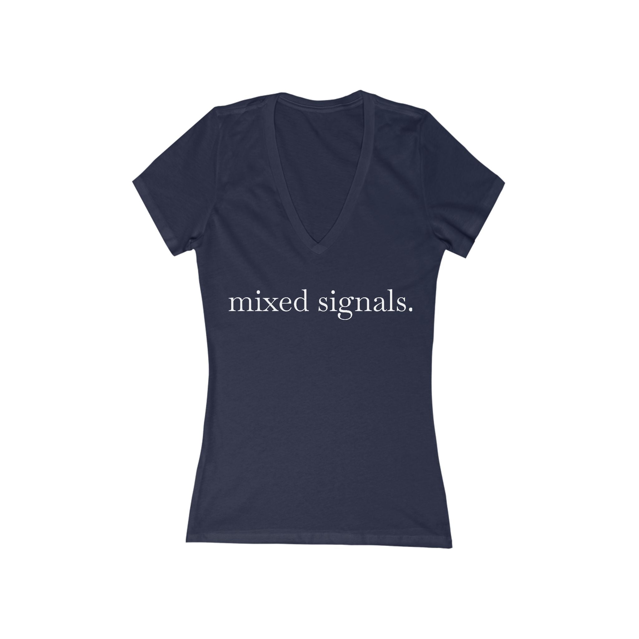 Overthinking Dater Funny Women's Tee – Wear Your Intentions
