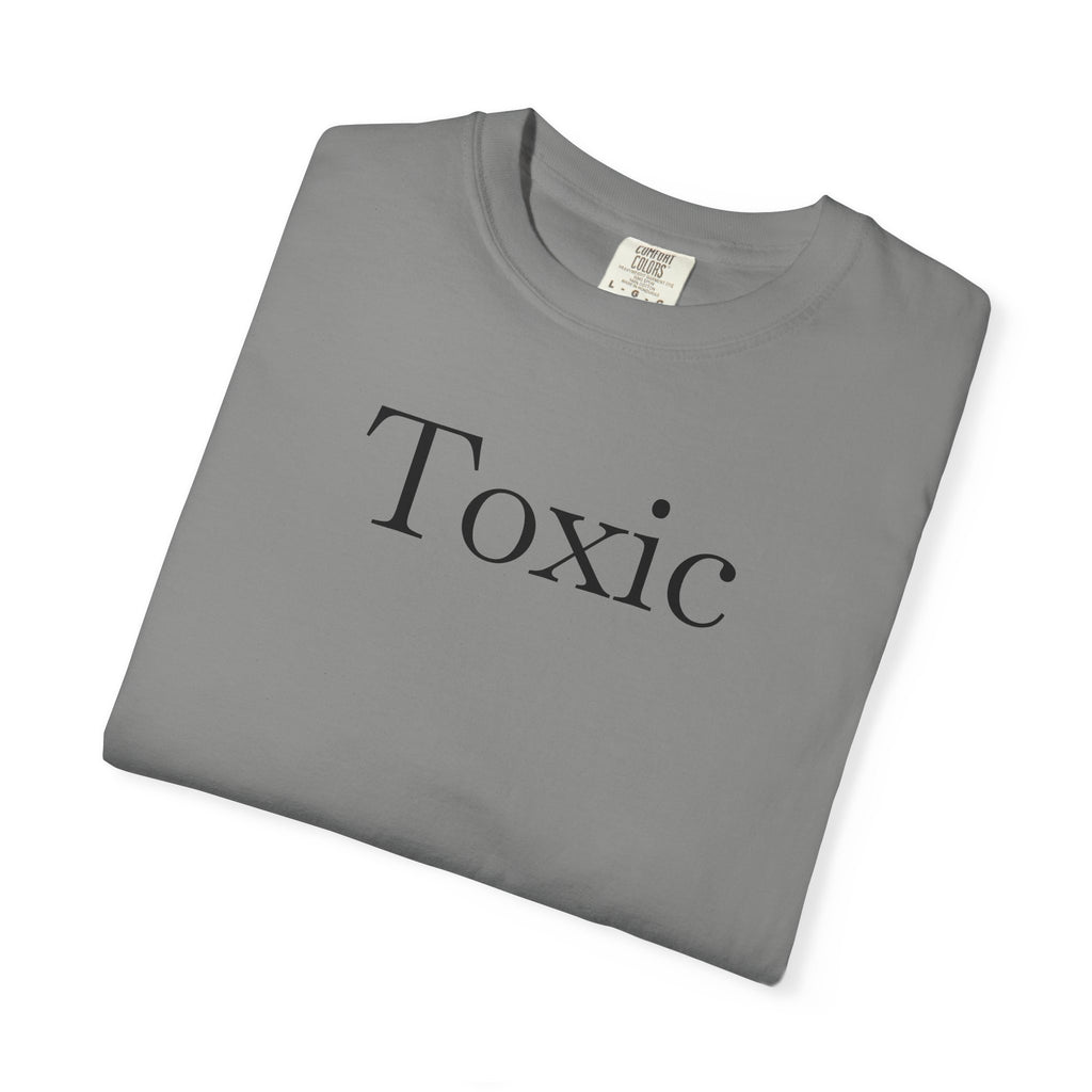 "Toxic" Women;s Red Flag Collection