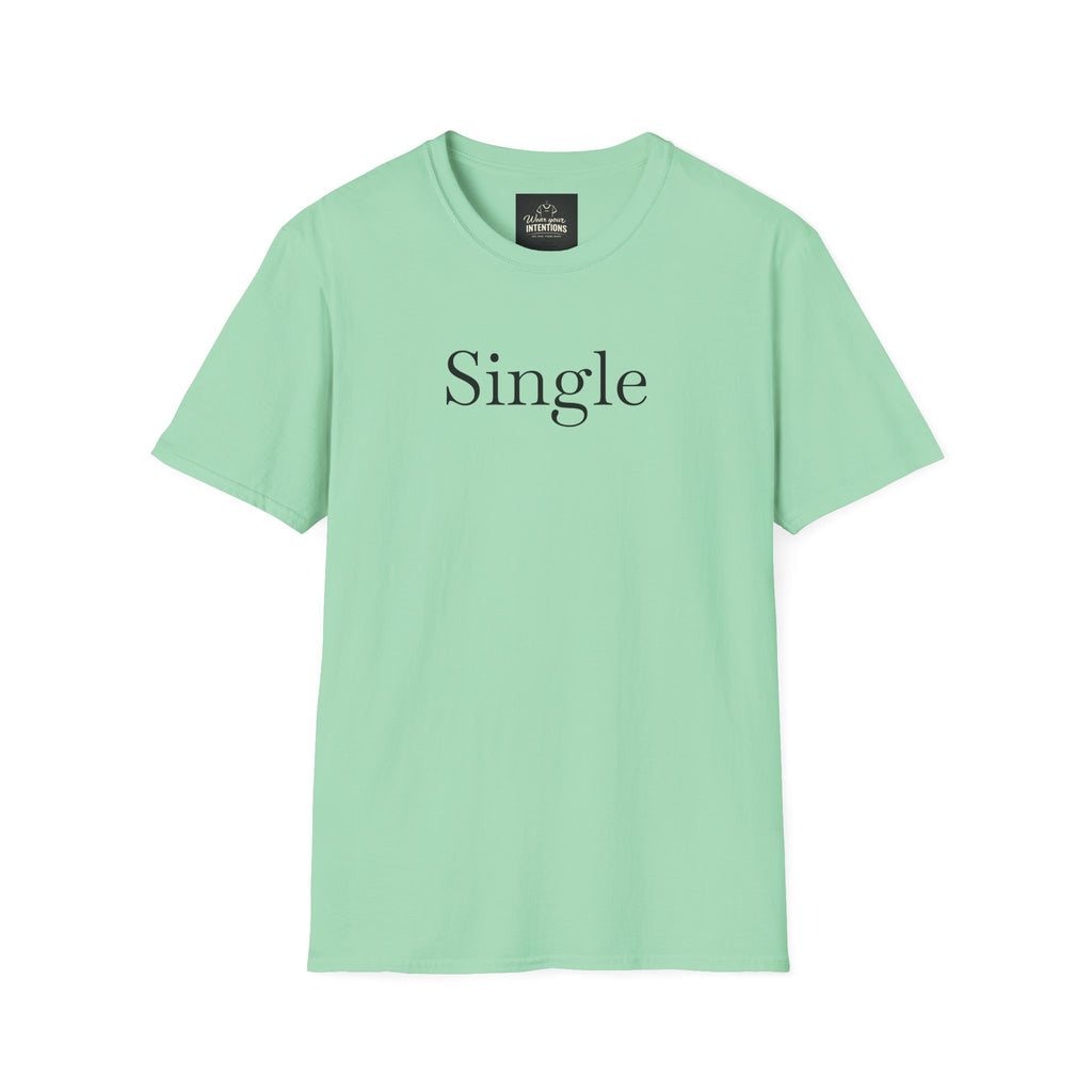"Single" Women's Green Flag Collection