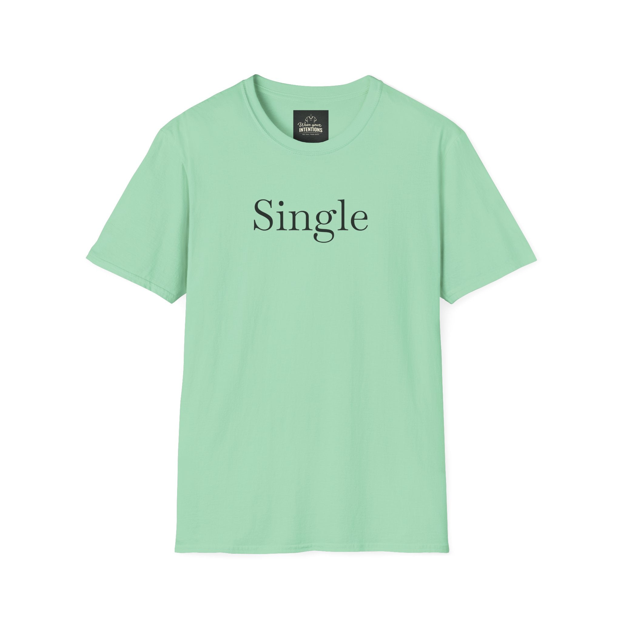 "Single" Women's Green Flag Collection