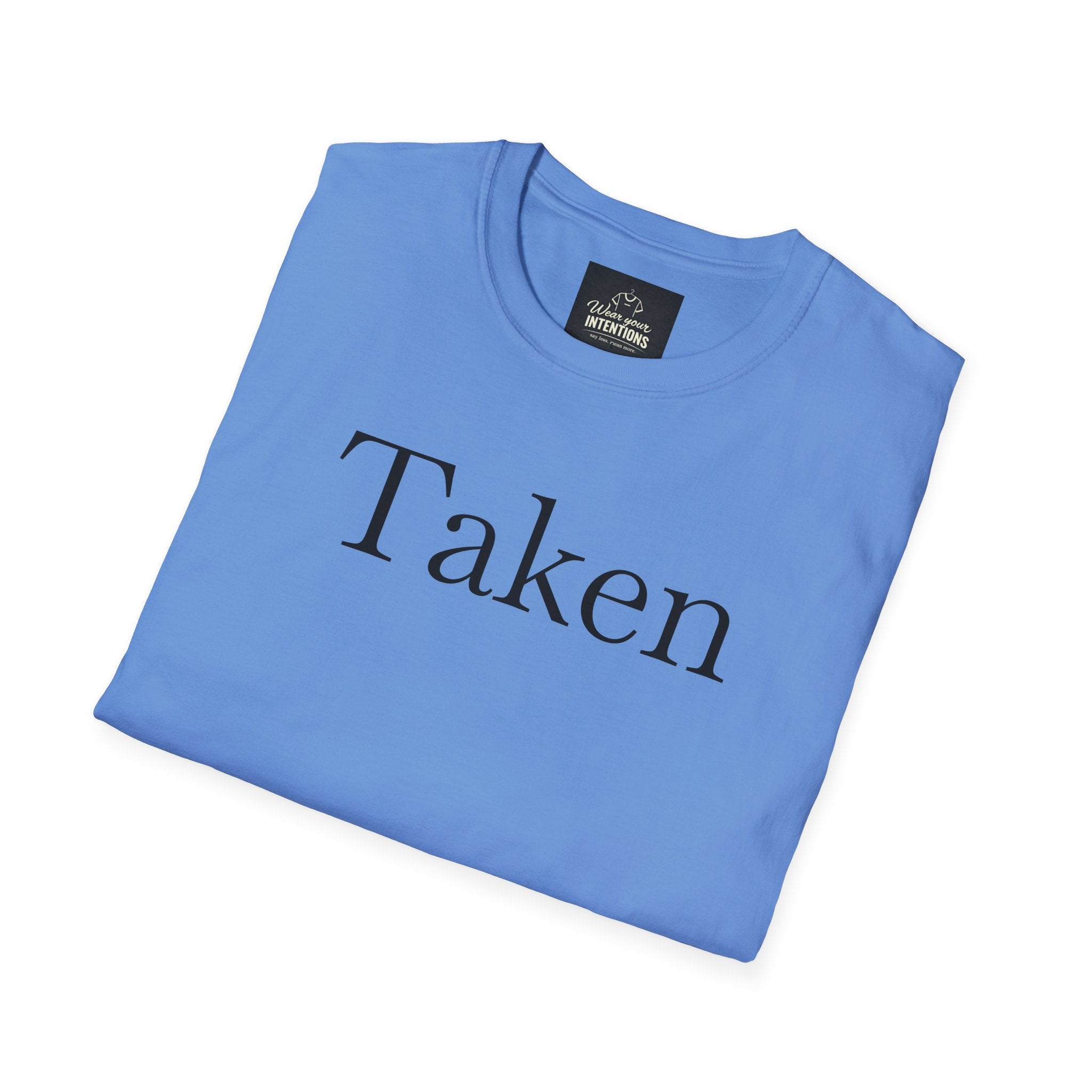 "Taken" Women's Green Flag Collection