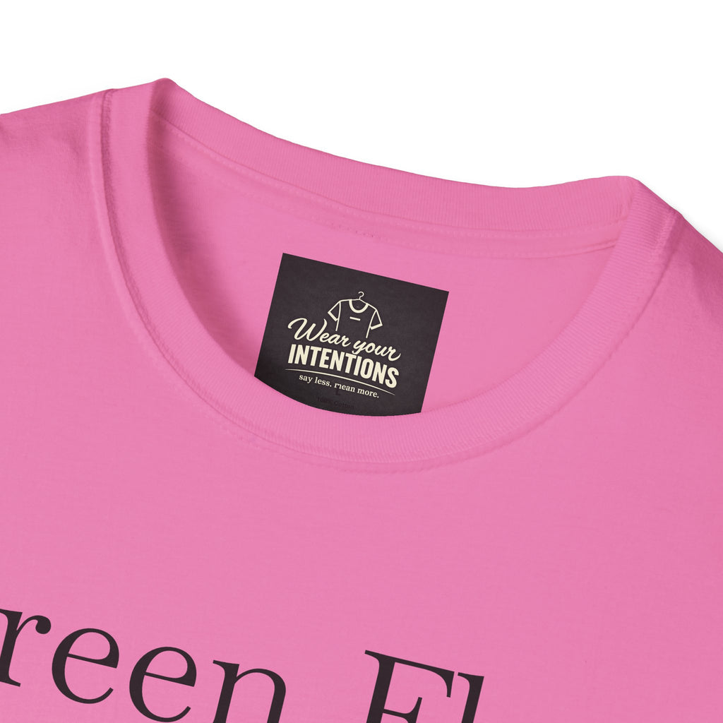 "Green Flag" Women's Green Flag Collection