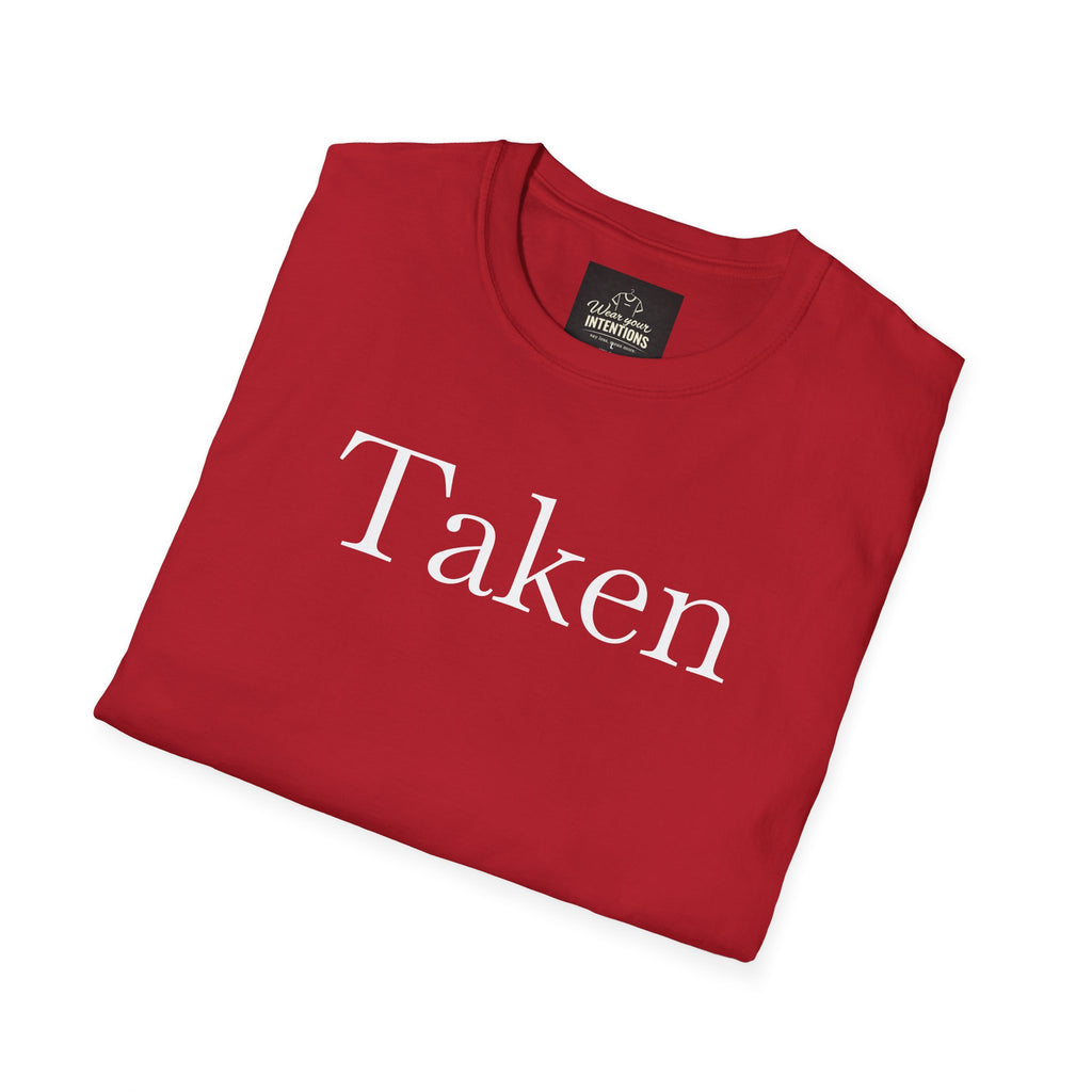 "Taken" Women's Green Flag Collection