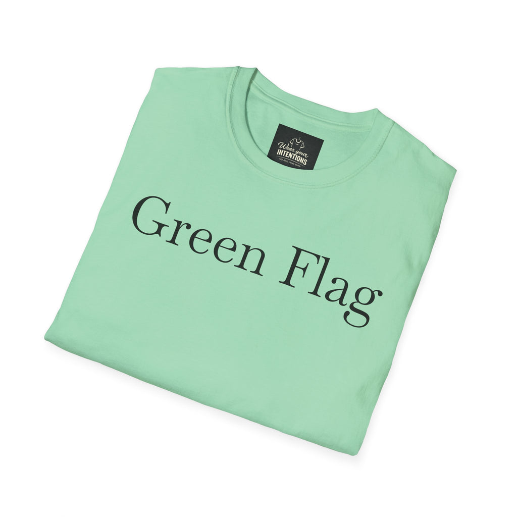 "Green Flag" Women's Green Flag Collection