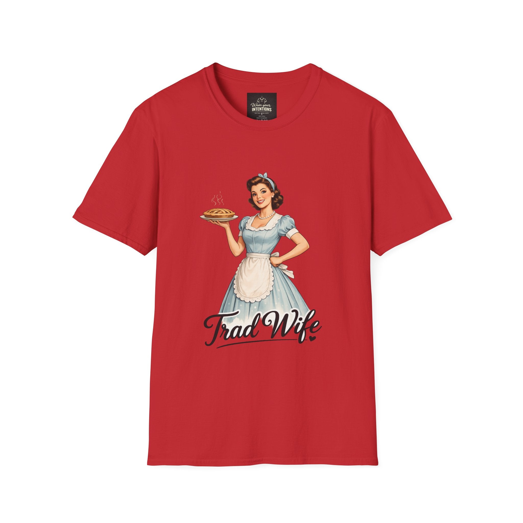 "Trad Wife" Premium T-Shirt