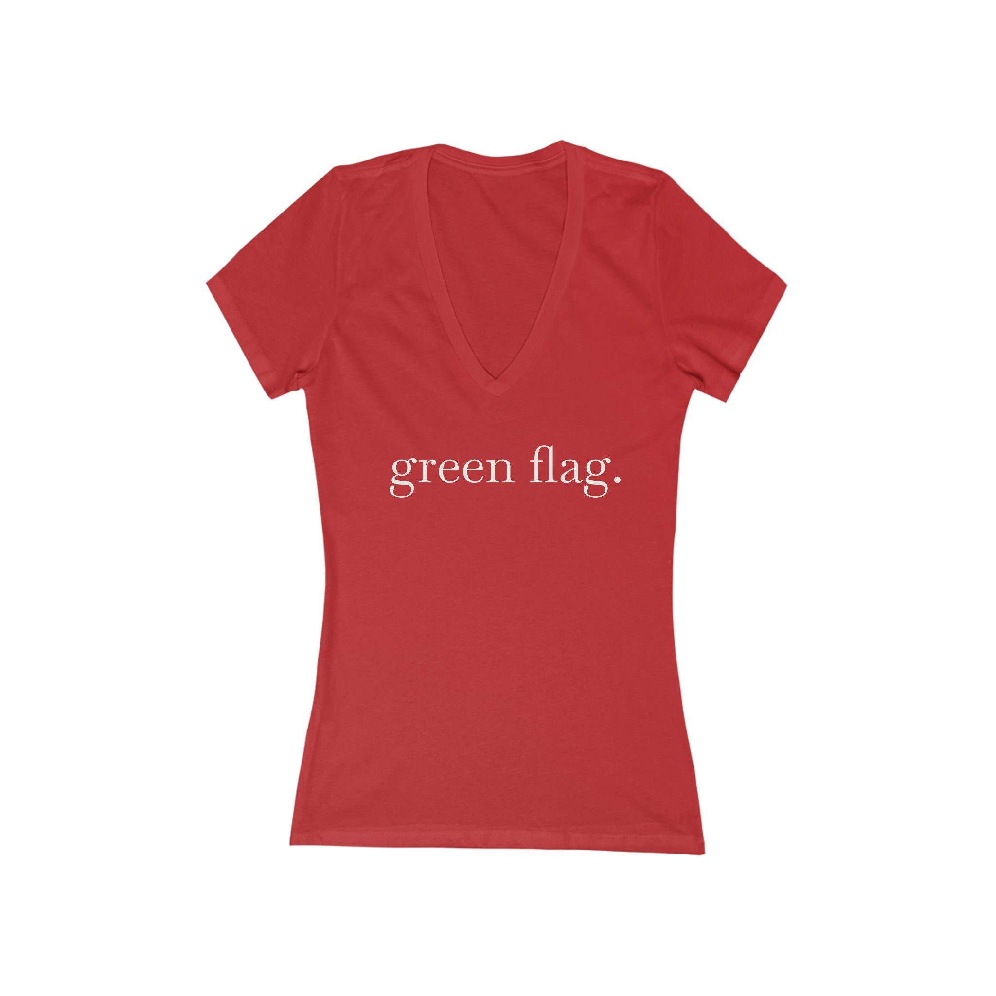 Texts Back Women's V-Neck Tee – Wear Your Intentions