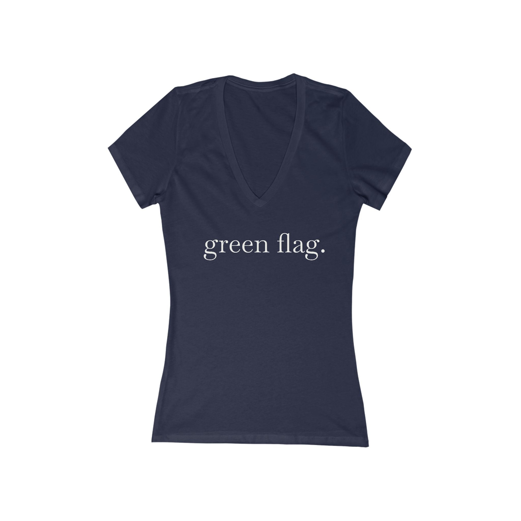 Texts Back Women's V-Neck Tee – Wear Your Intentions