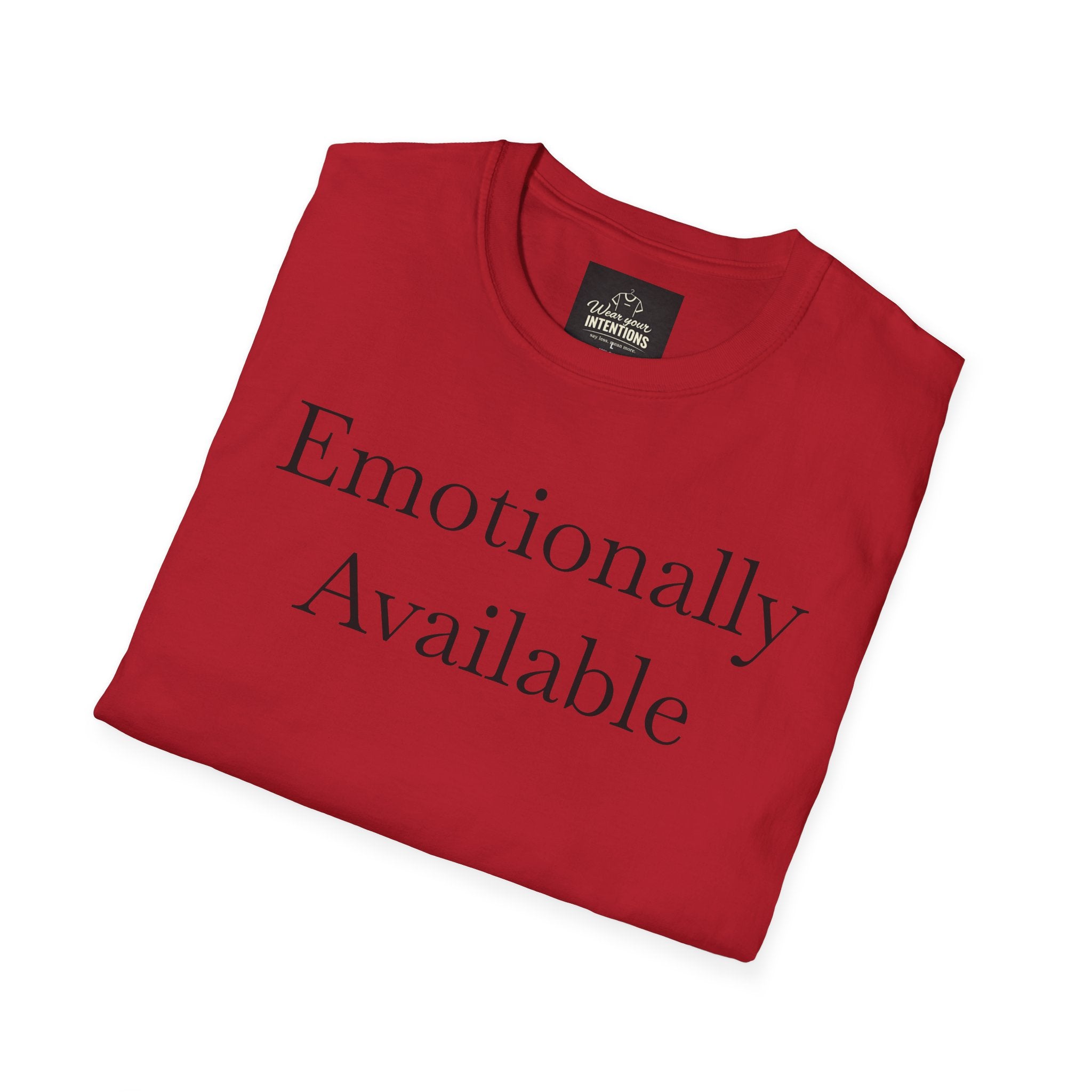 "Emotionally Available" Women's Green Flag Collection