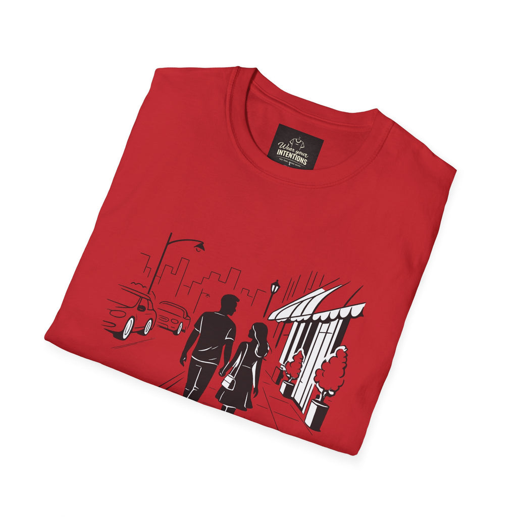 "Position Matters" Premium T-Shirt
