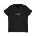 Insecure Man Red Flag Funny Men's Tee – Wear Your Intentions