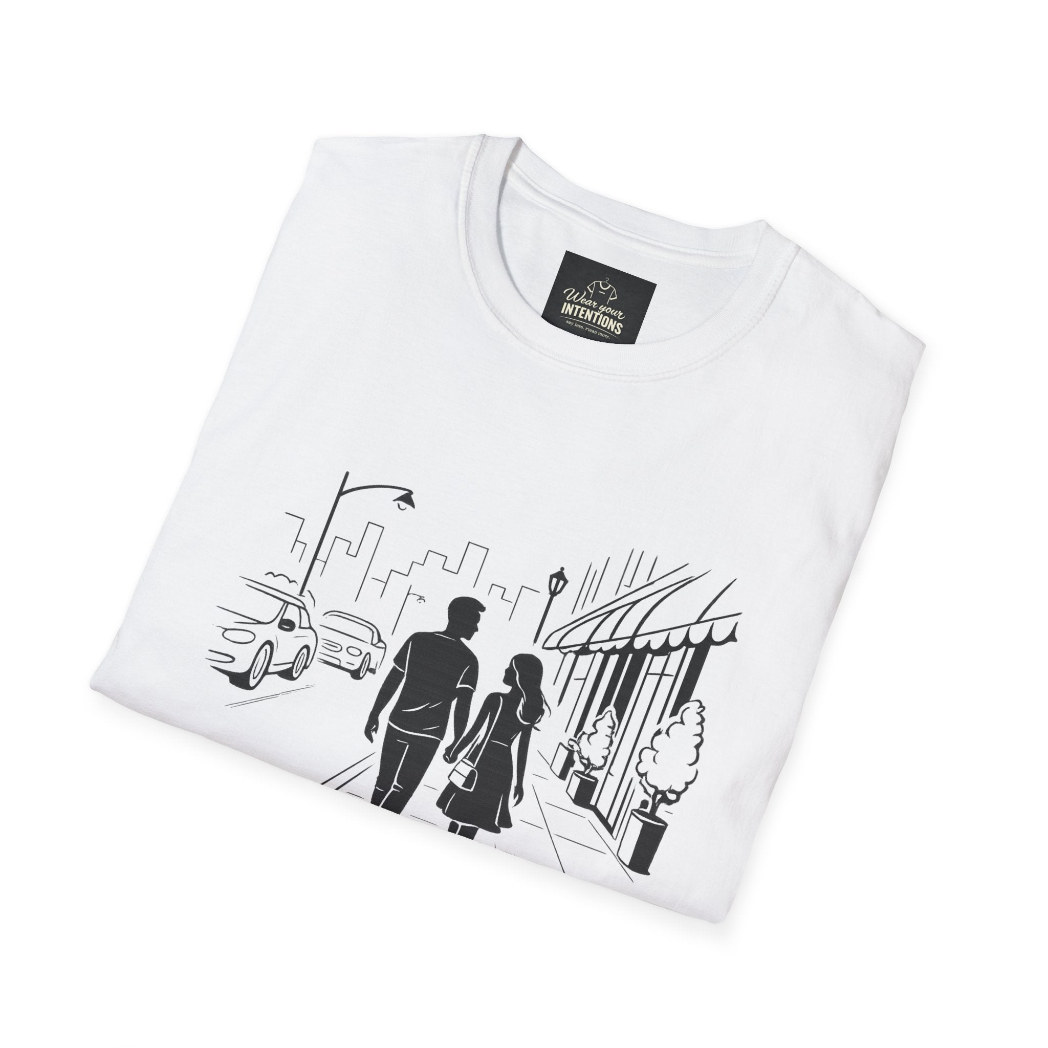 "Position Matters" Premium T-Shirt