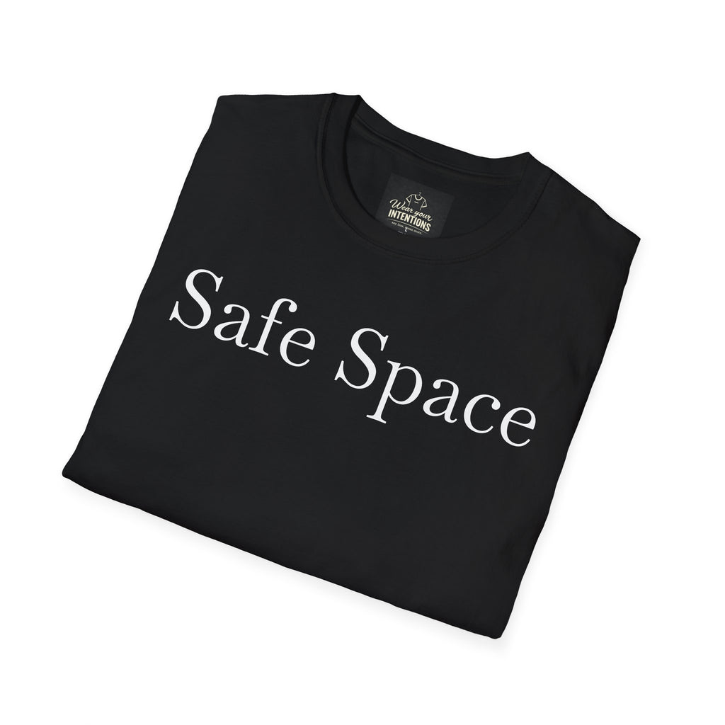 "Safe Space" Women's Green Flag Collection