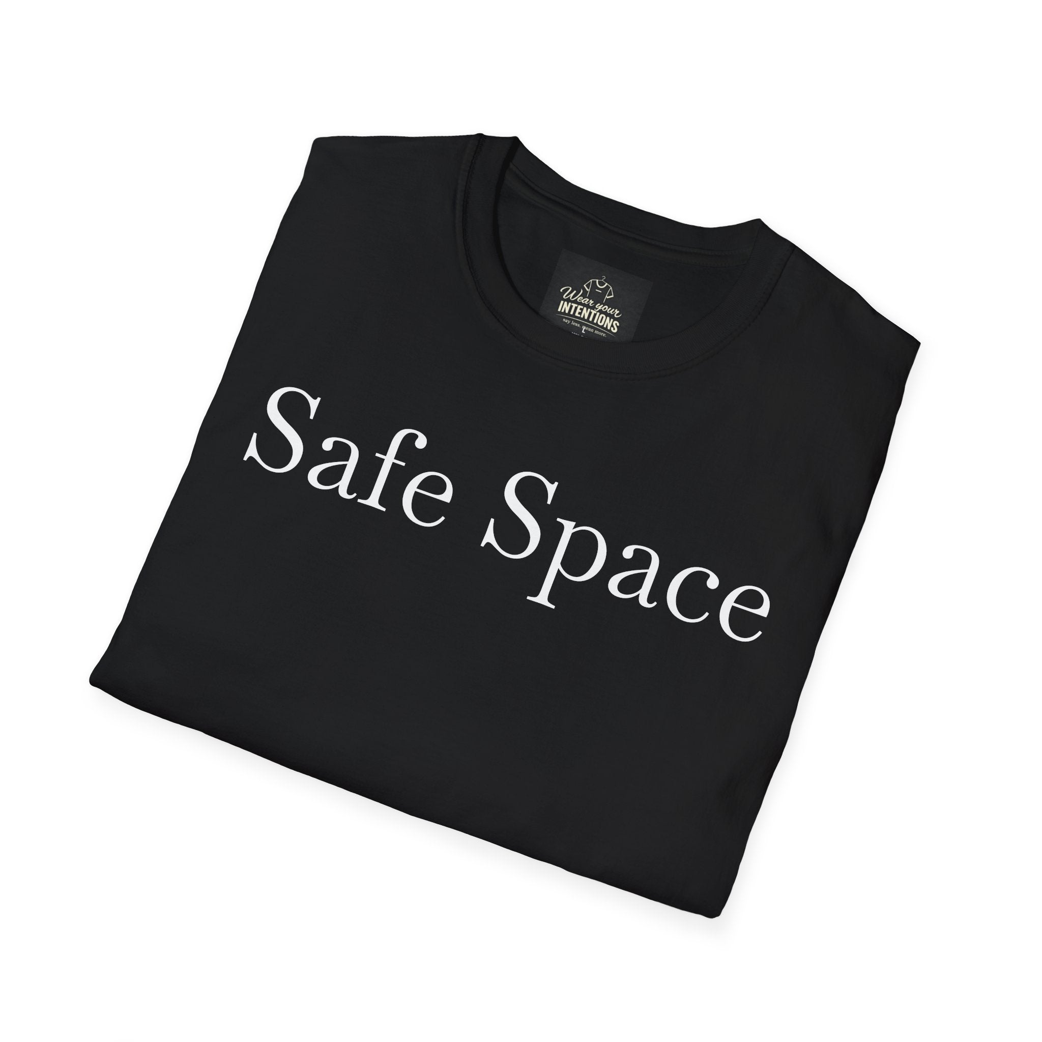 "Safe Space" Women's Green Flag Collection