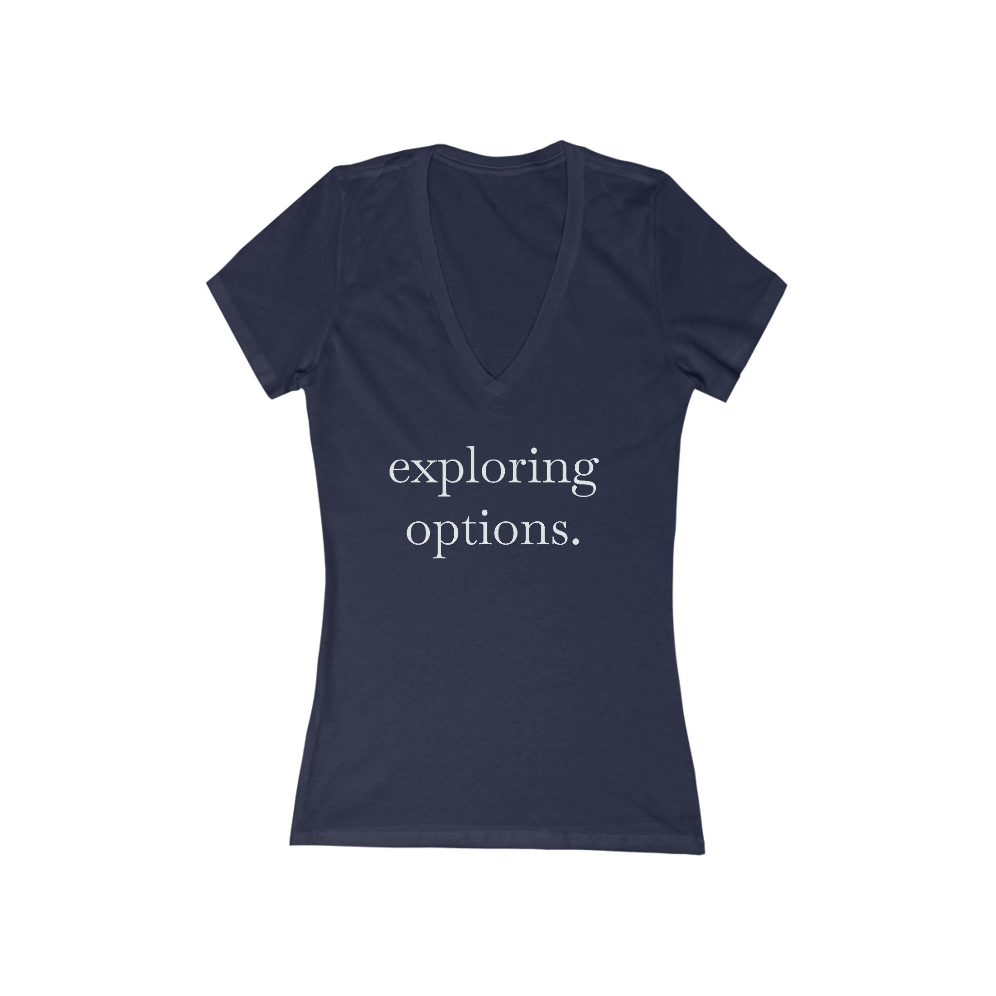 High Standards Dating Women's Tee – Wear Your Intentions