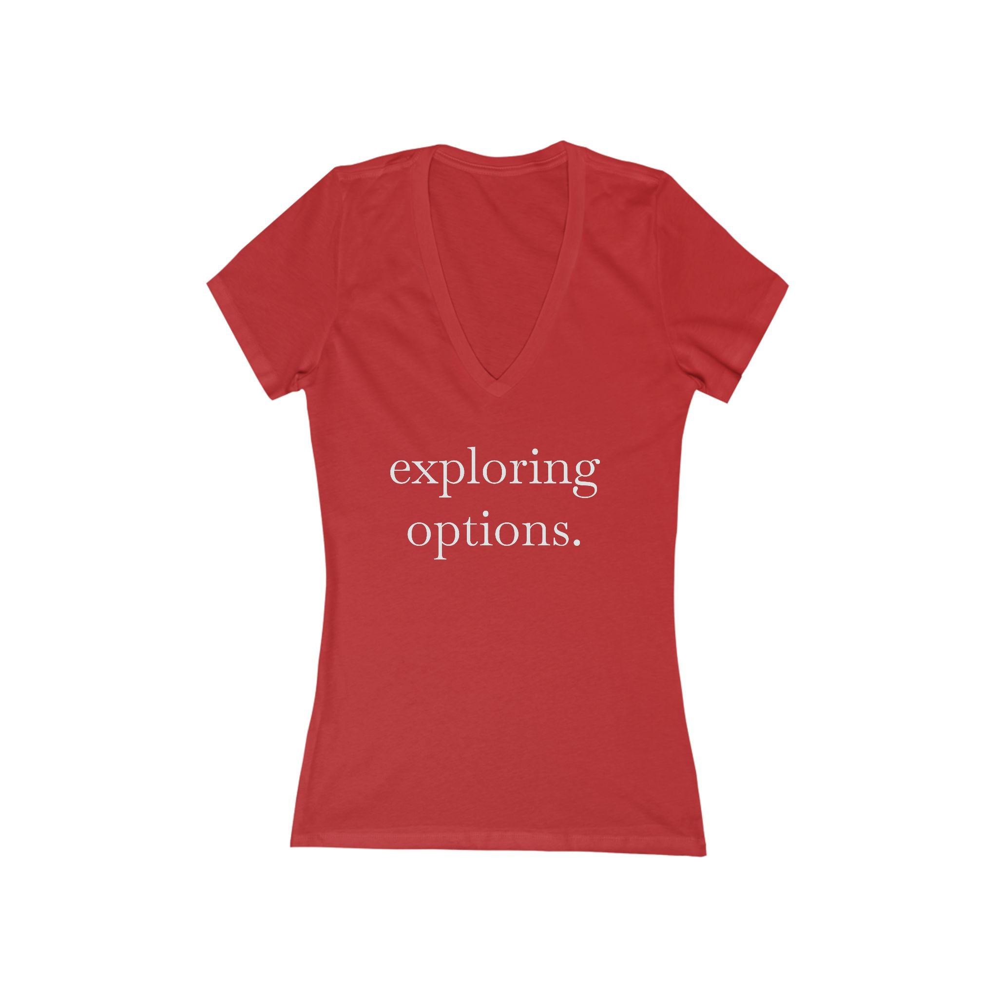 High Standards Dating Women's Tee – Wear Your Intentions