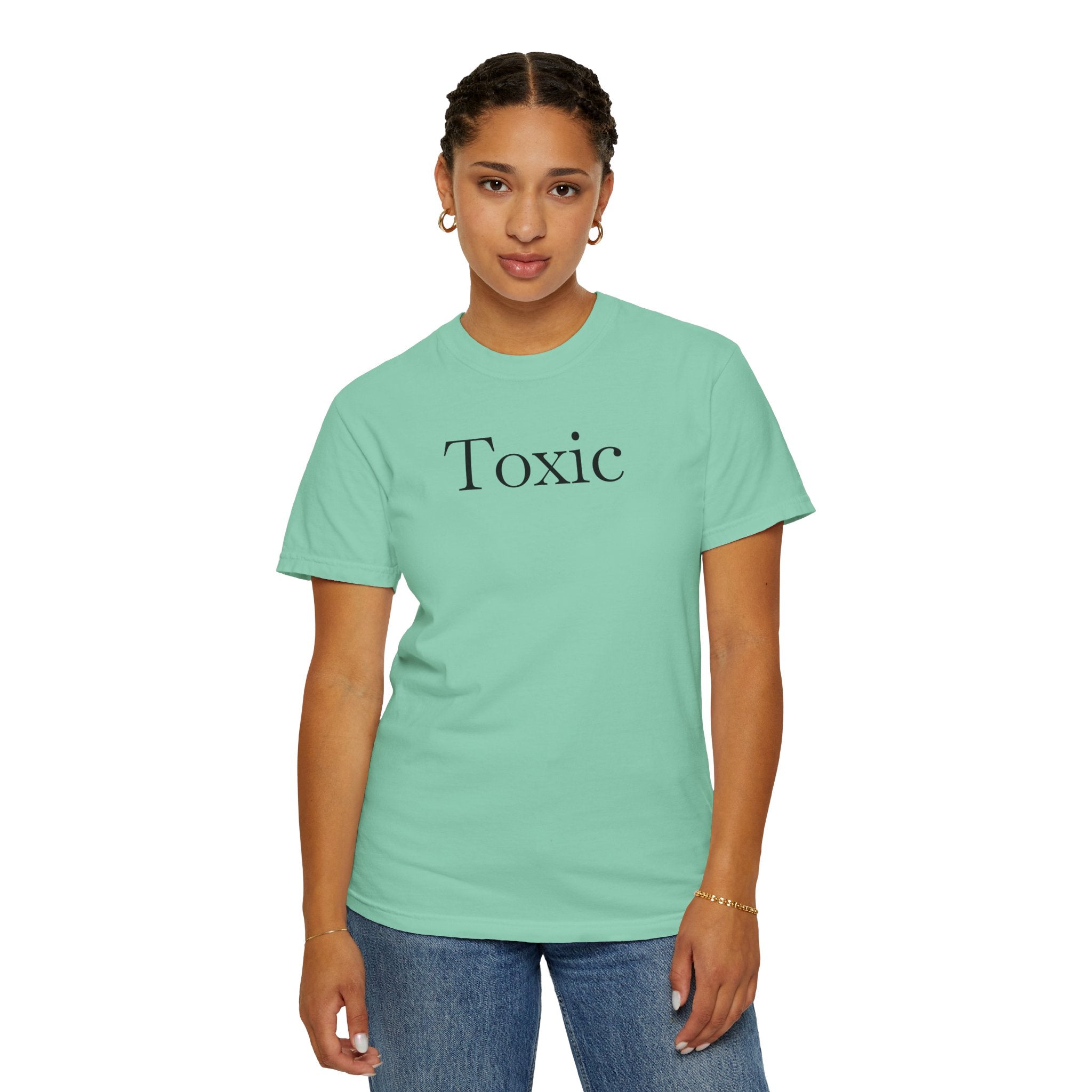 "Toxic" Women;s Red Flag Collection