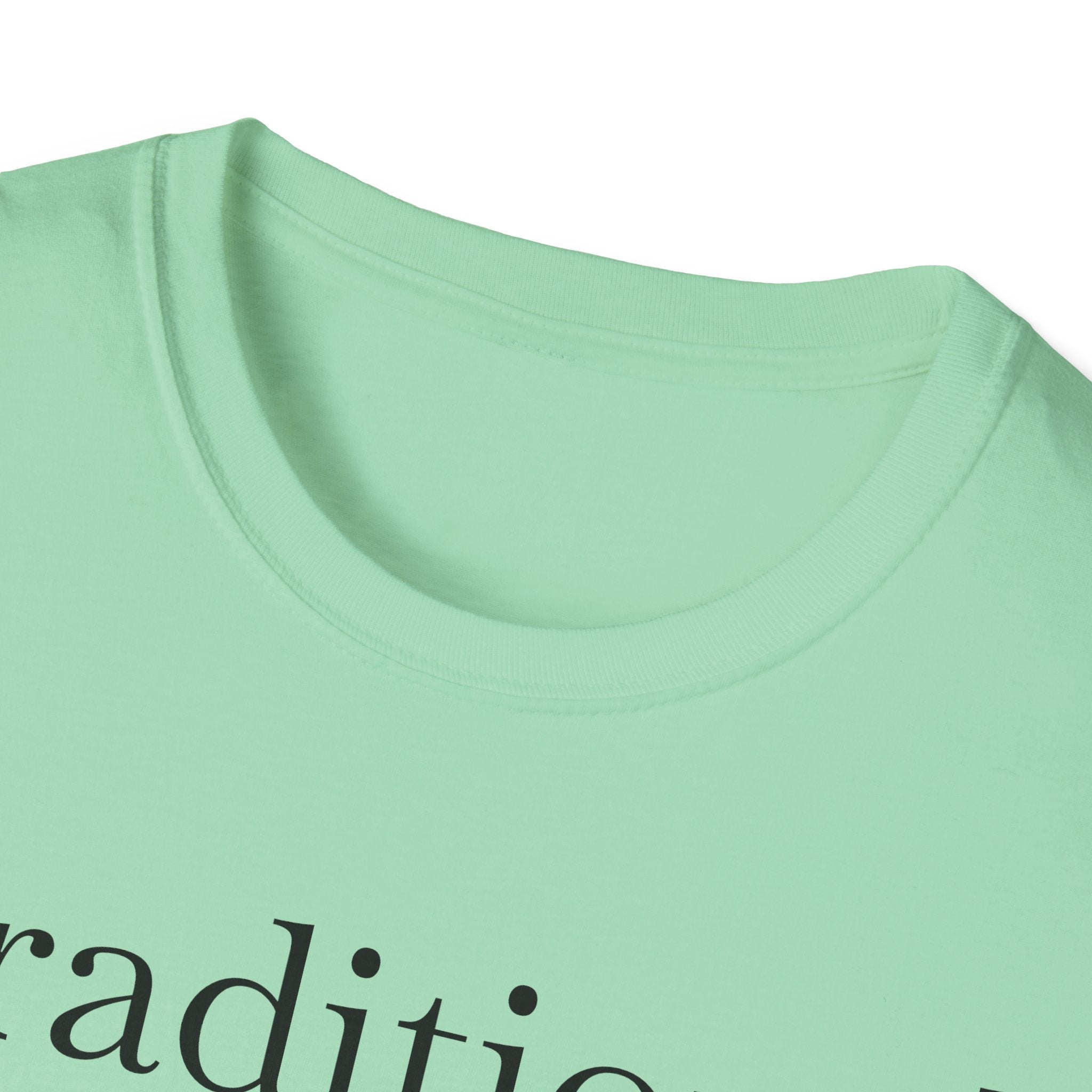 "Traditional" Women's Green Flag Collection