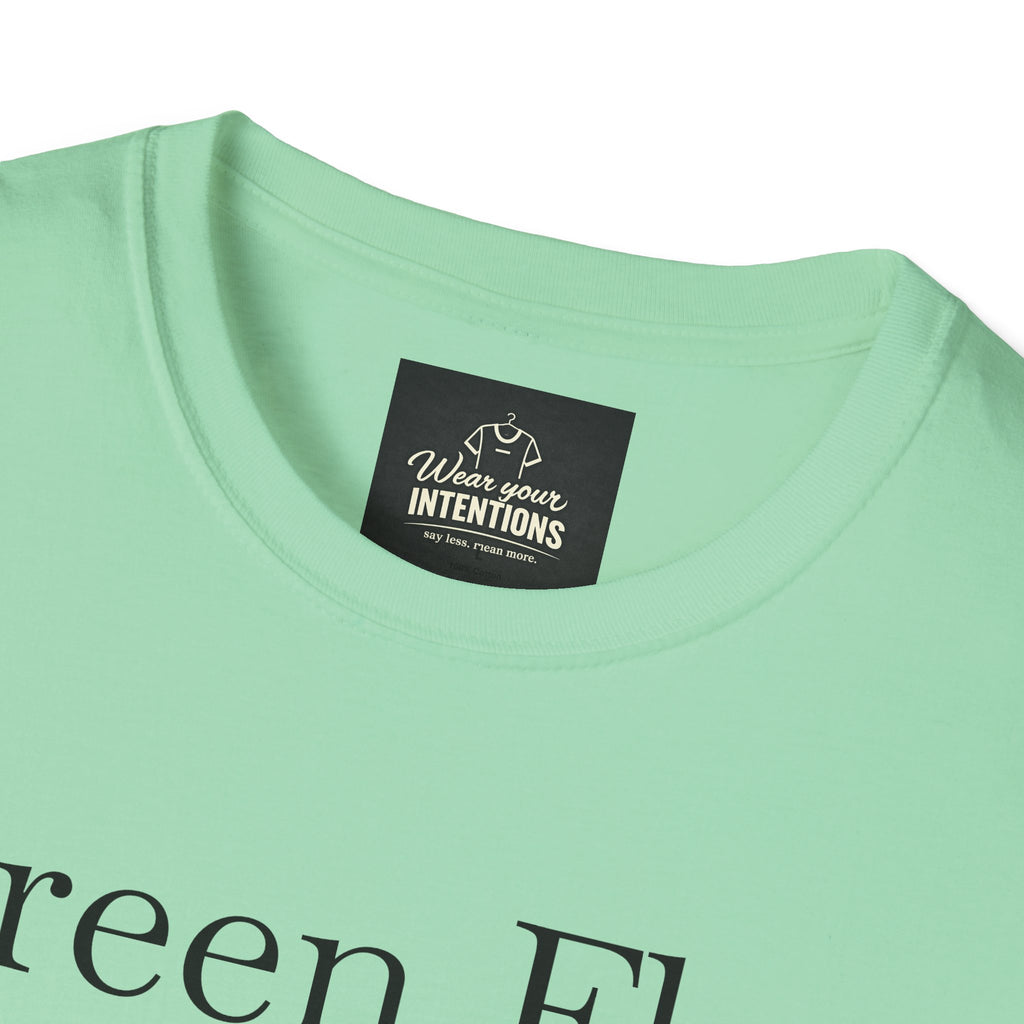 "Green Flag" Women's Green Flag Collection
