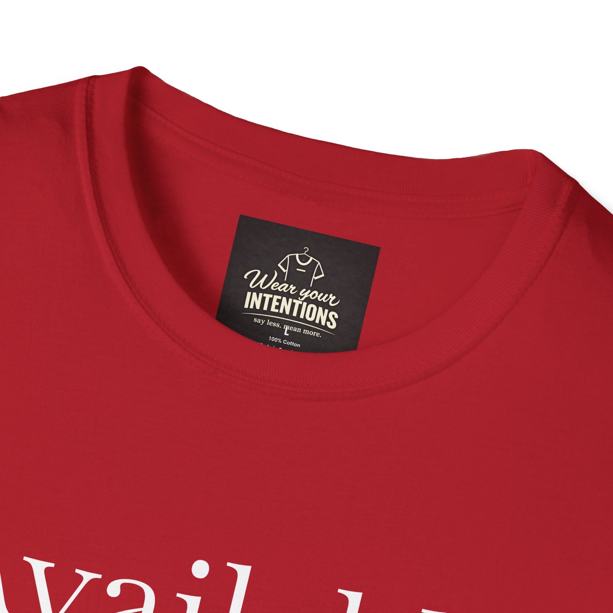 "Available" Women's Green Flag Collection