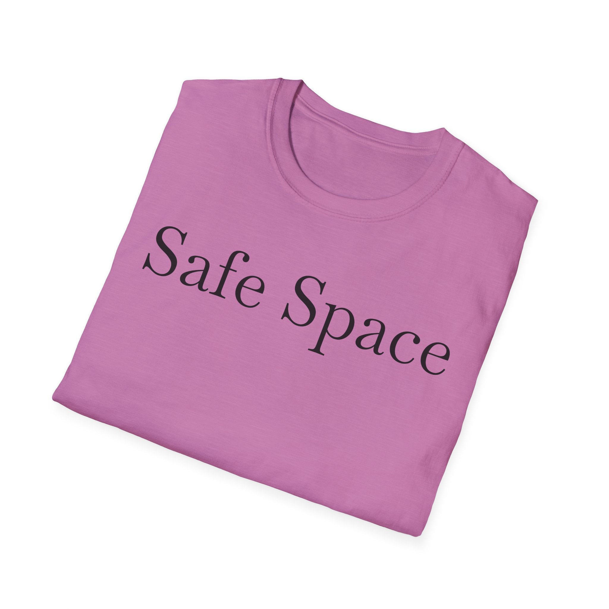 "Safe Space" Women's Green Flag Collection