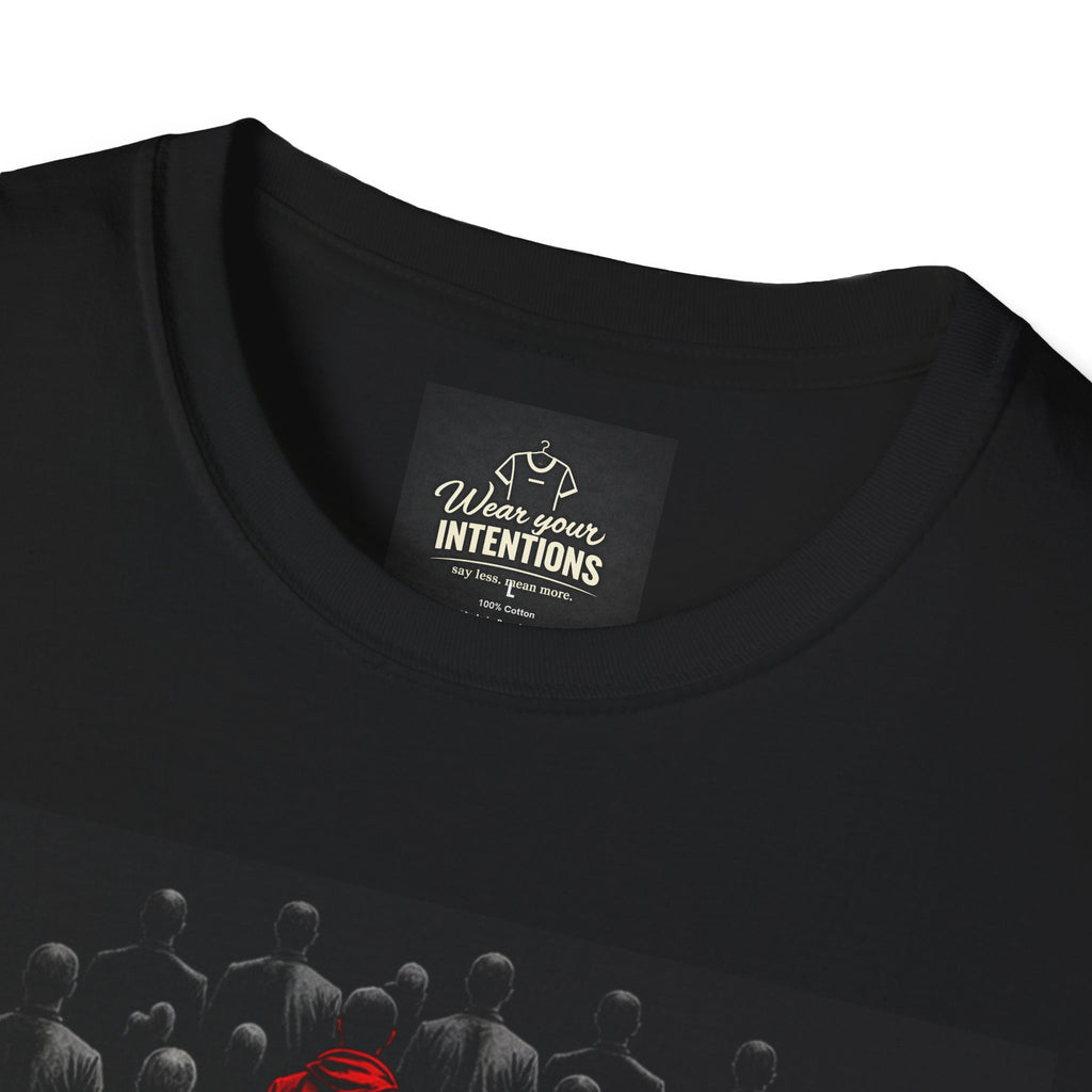 "Different On Purpose" Premium T Shirt