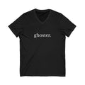Ghoster Men's V-Neck Tee – Wear Your Intentions