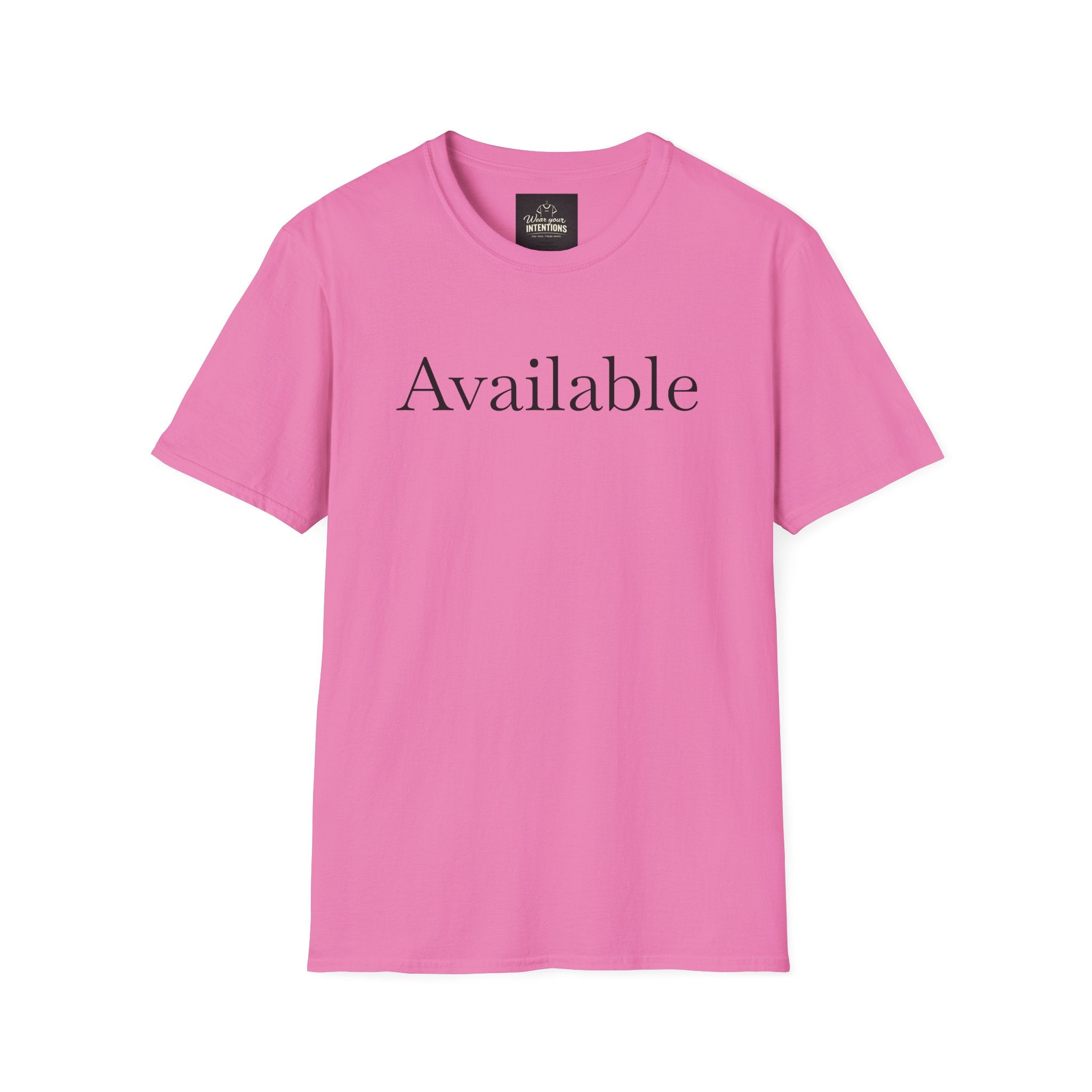 "Available" Women's Green Flag Collection