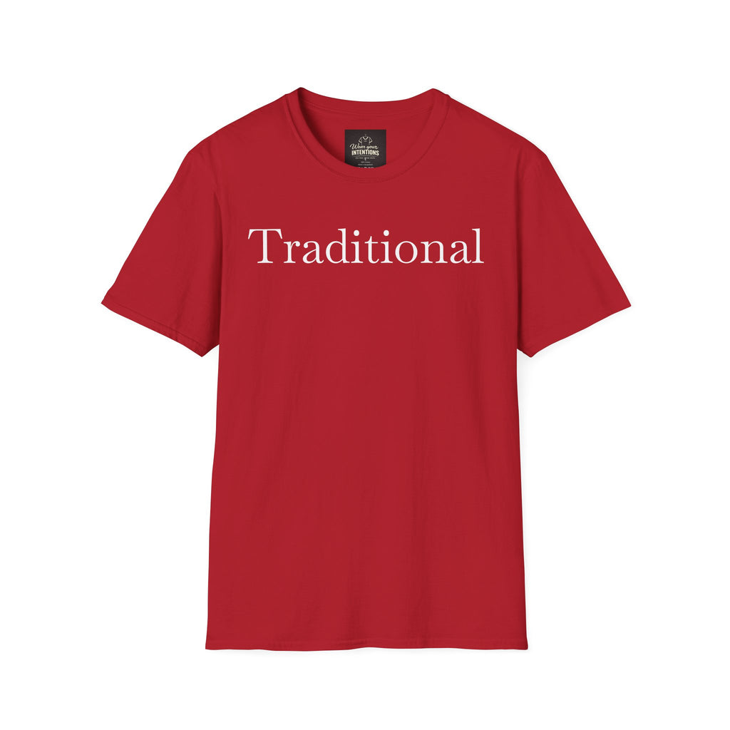 "Traditional" Women's Green Flag Collection