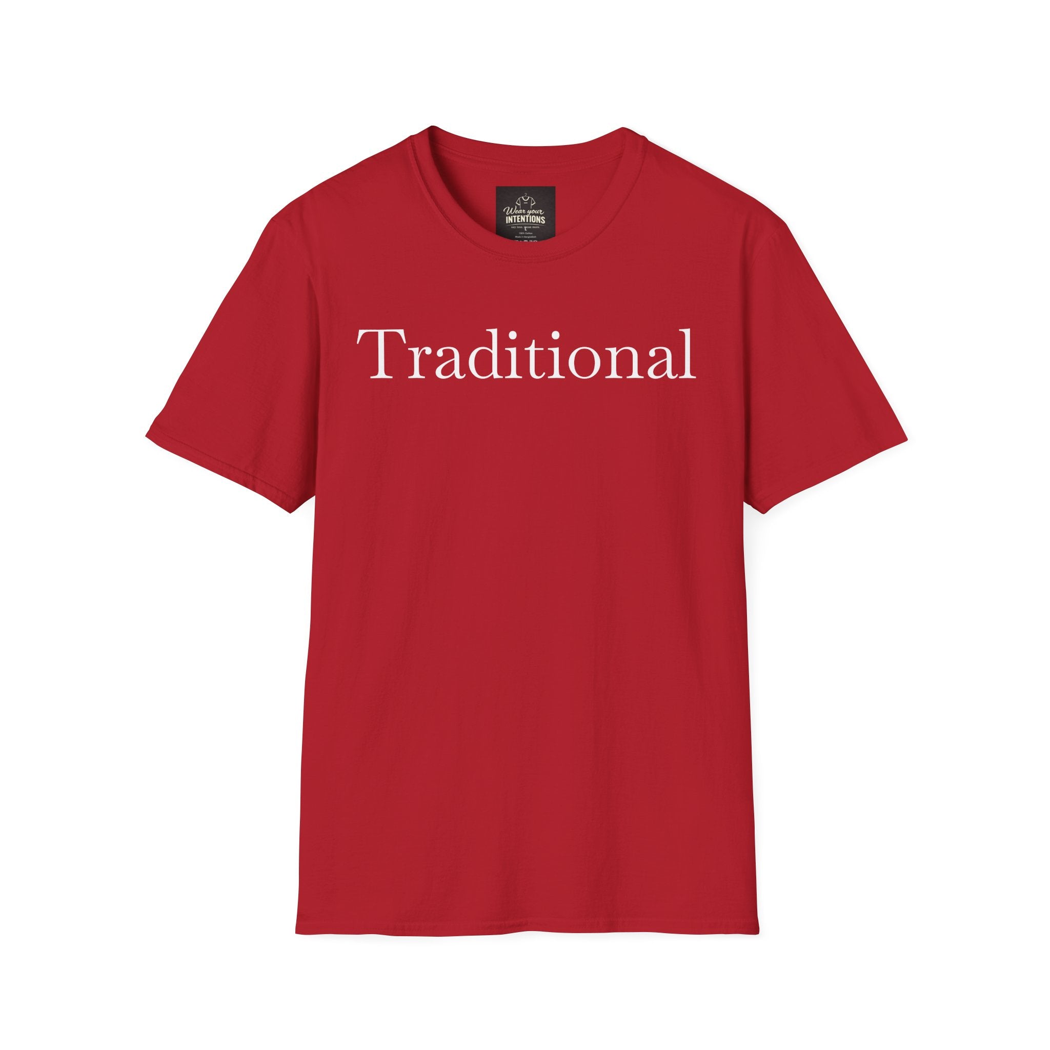 "Traditional" Women's Green Flag Collection