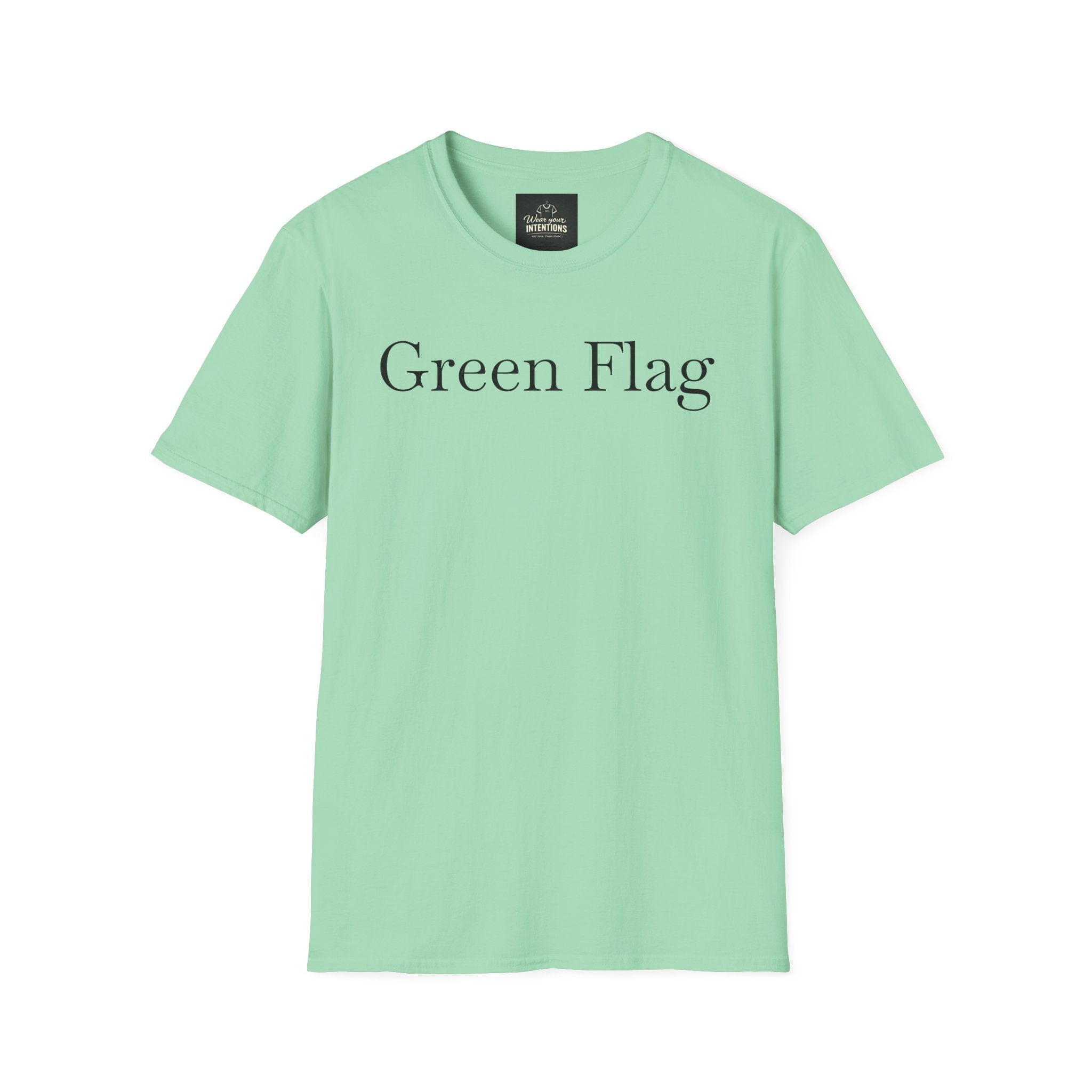 "Green Flag" Women's Green Flag Collection