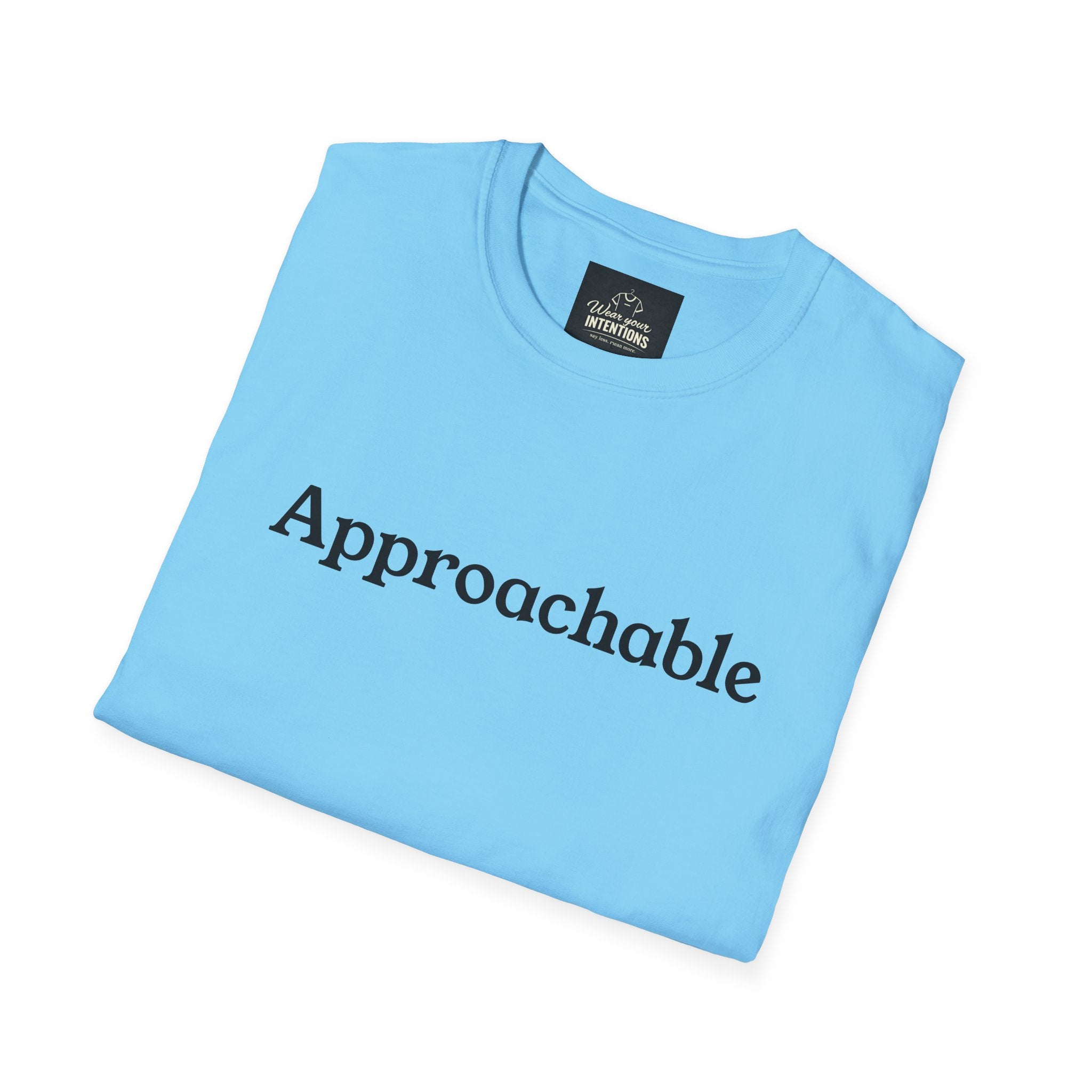 "Approachable" Women's Green Flag Collection