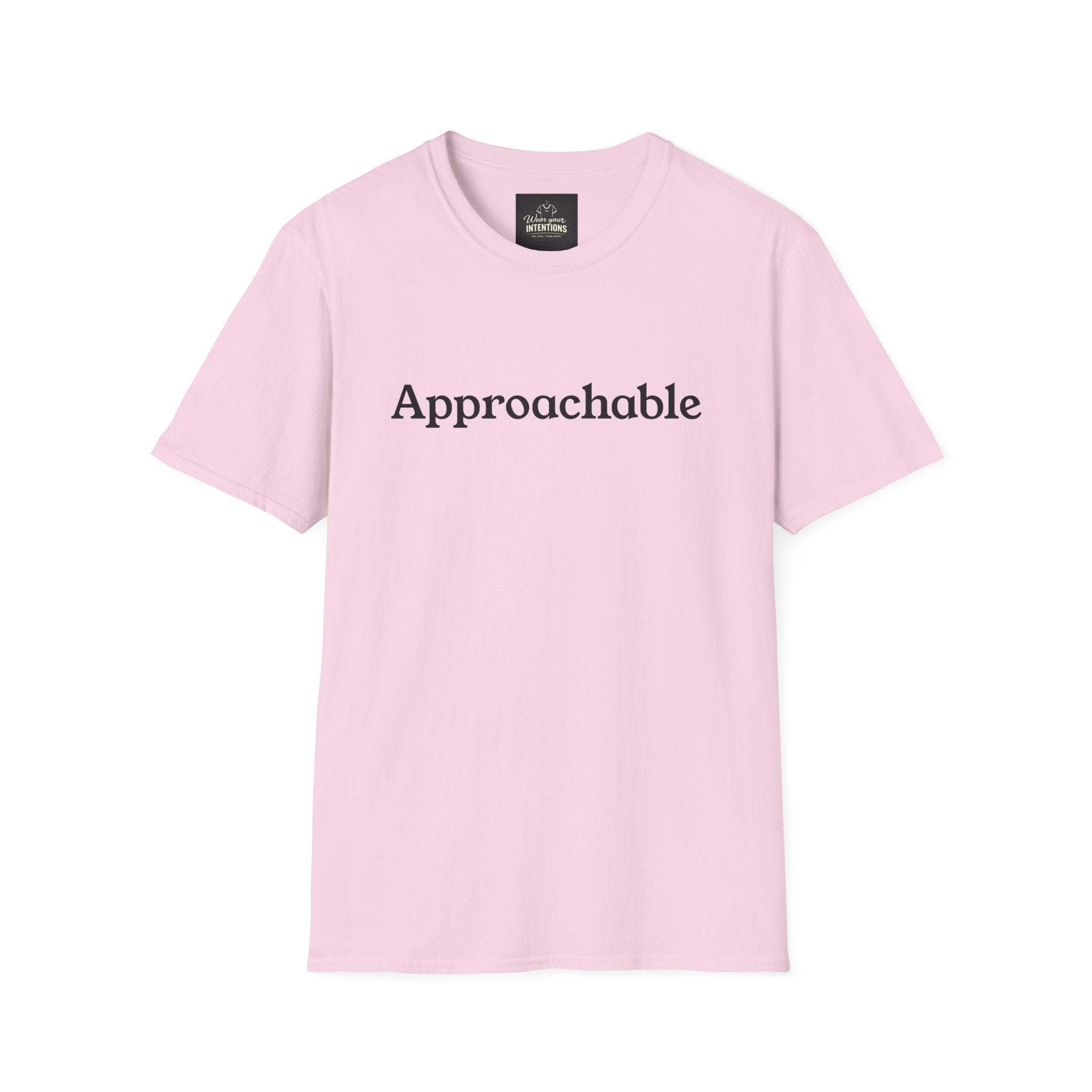 "Approachable" Women's Green Flag Collection