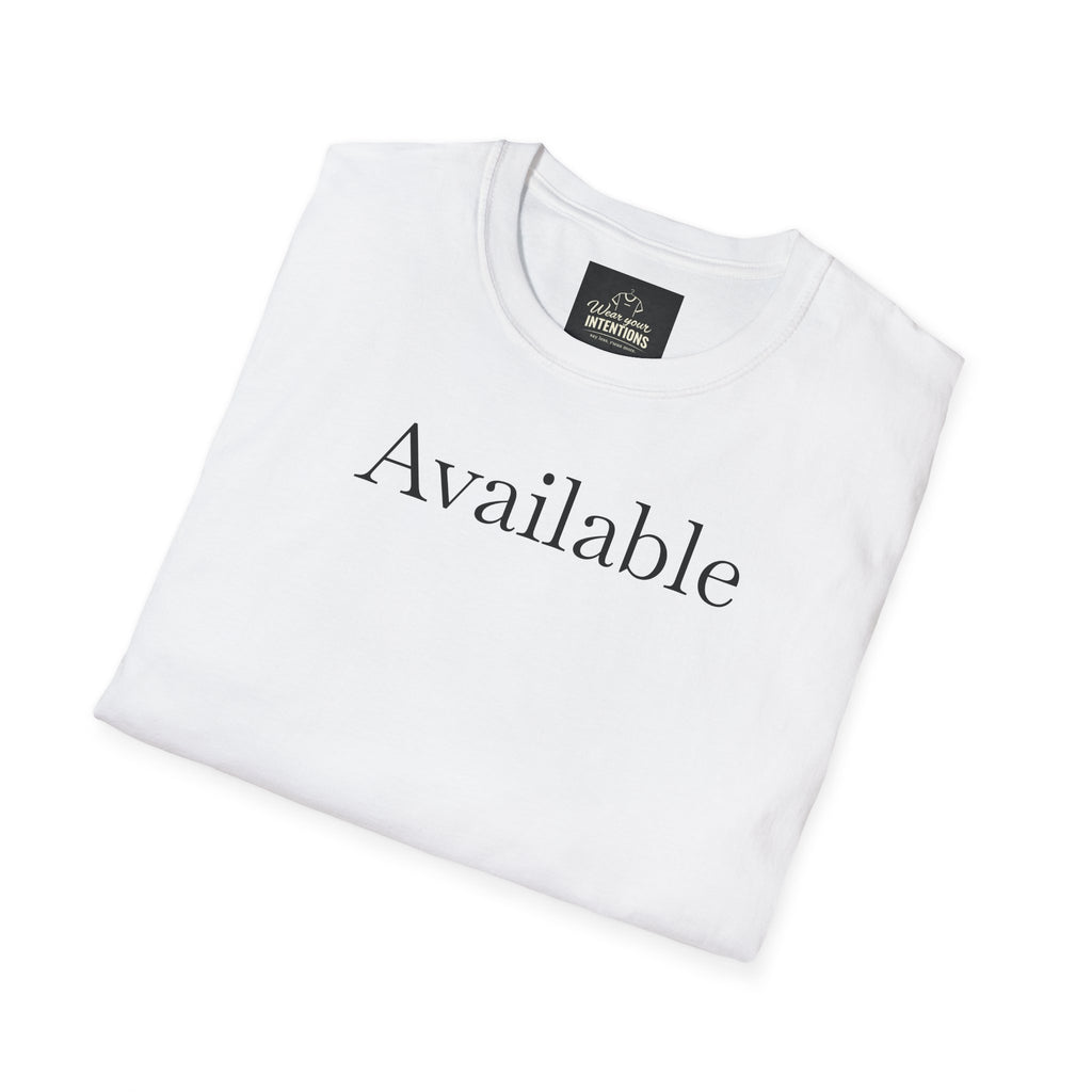 "Available" women's Green Flag Collection